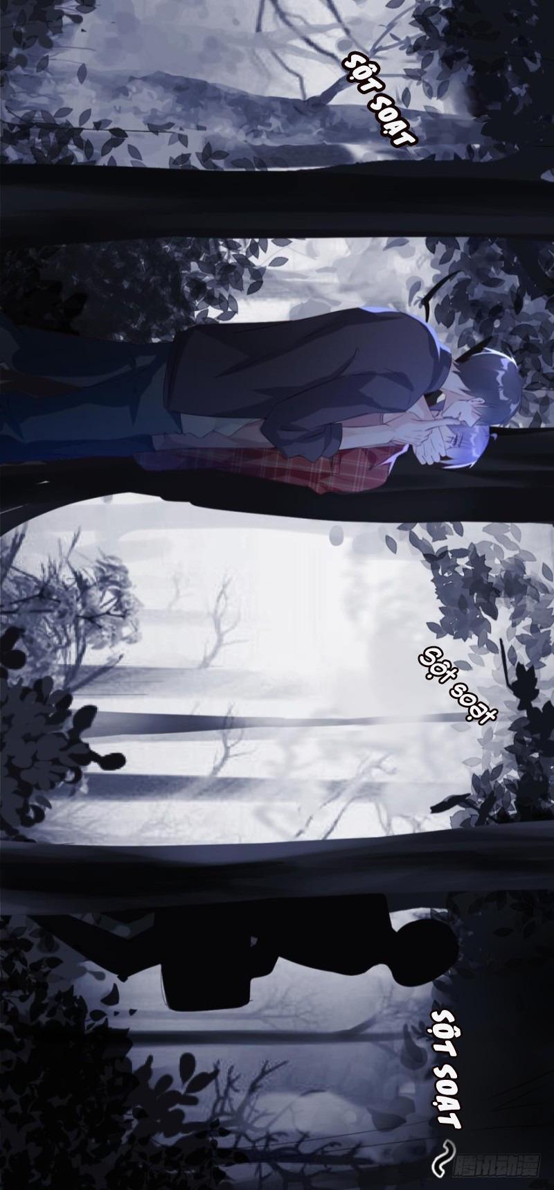 Tôi Bị Kẻ Tình Nghi Spam Rồi 10 trang 21