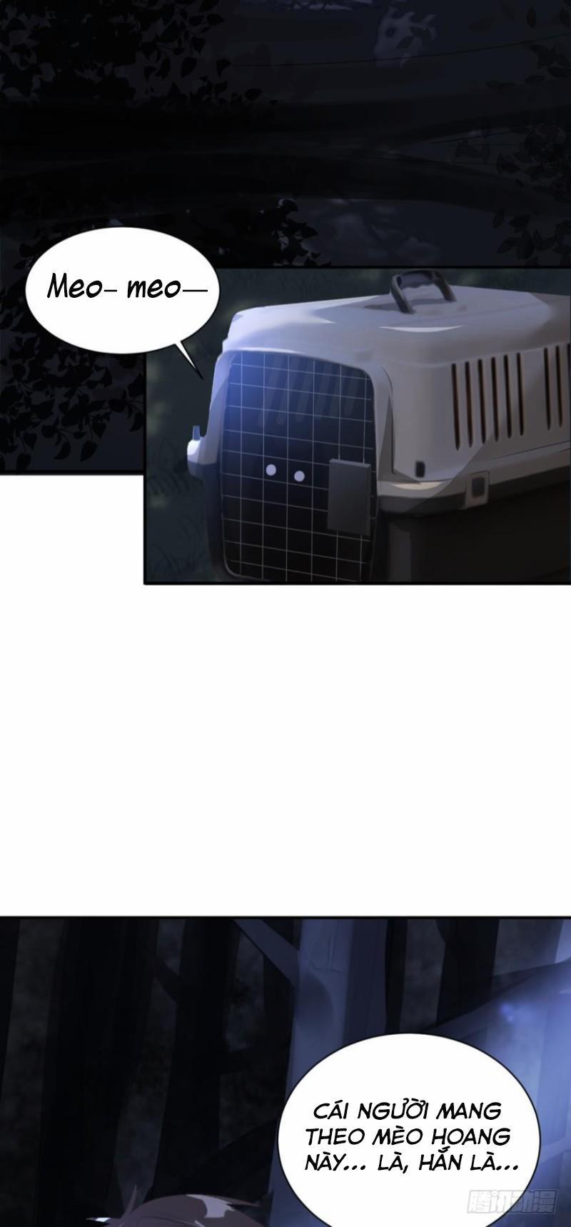 Tôi Bị Kẻ Tình Nghi Spam Rồi 10 trang 22