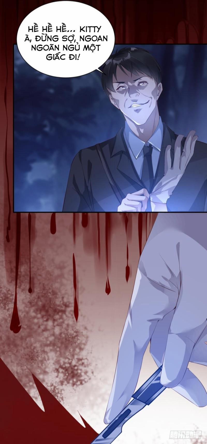 Tôi Bị Kẻ Tình Nghi Spam Rồi 10 trang 24