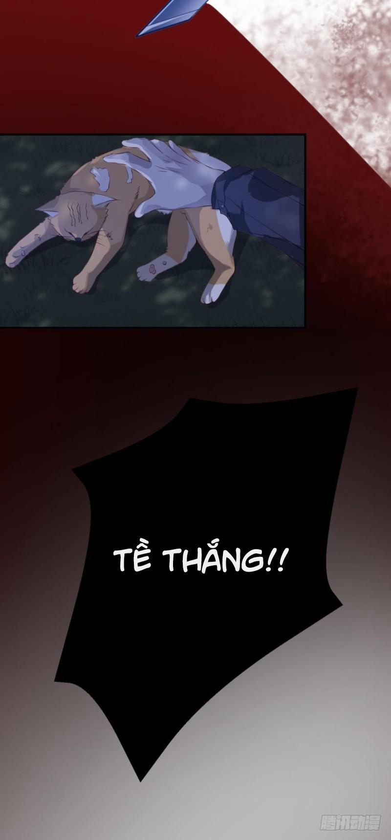 Tôi Bị Kẻ Tình Nghi Spam Rồi 10 trang 25