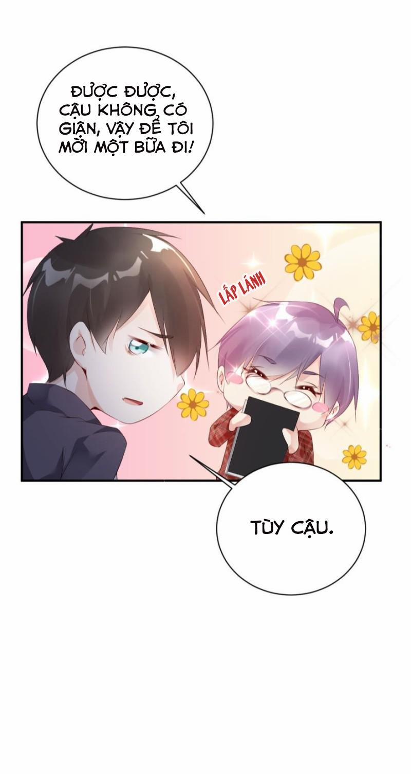 Tôi Bị Kẻ Tình Nghi Spam Rồi 10 trang 5