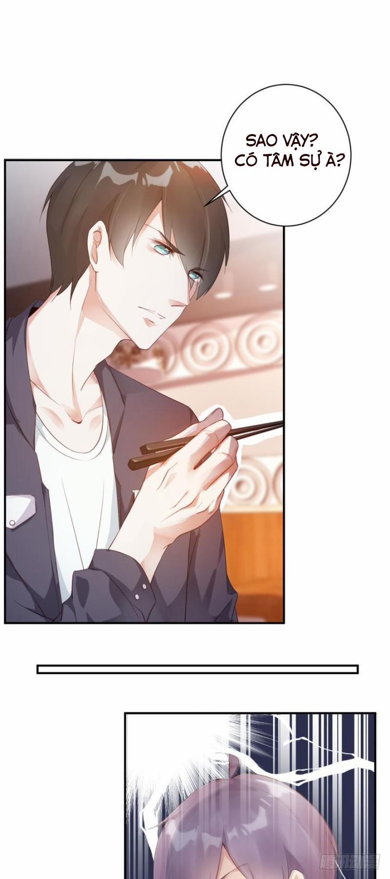 Tôi Bị Kẻ Tình Nghi Spam Rồi 10 trang 8