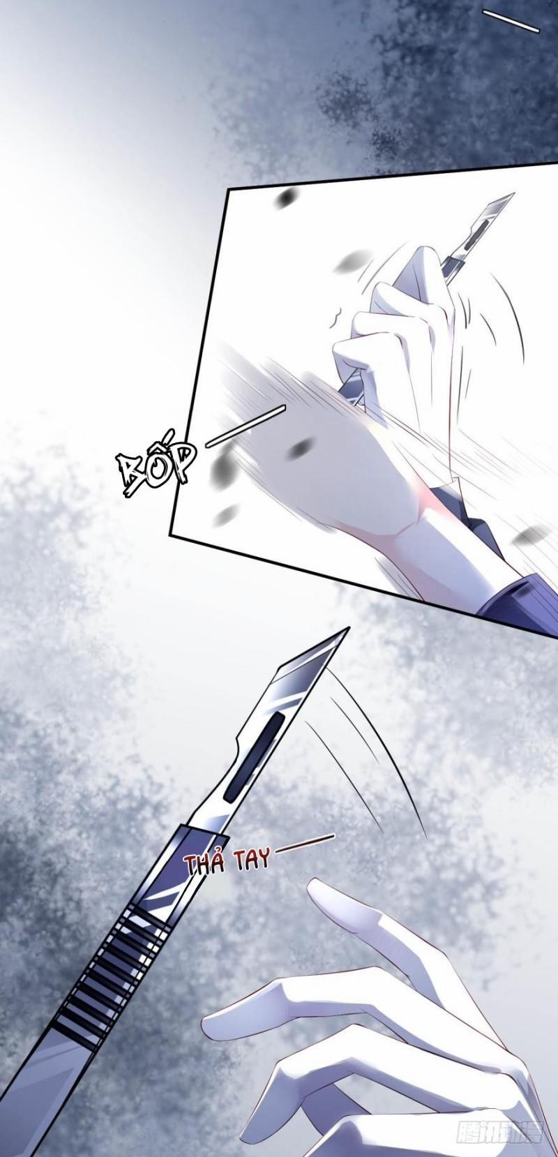 Tôi Bị Kẻ Tình Nghi Spam Rồi 11 trang 12