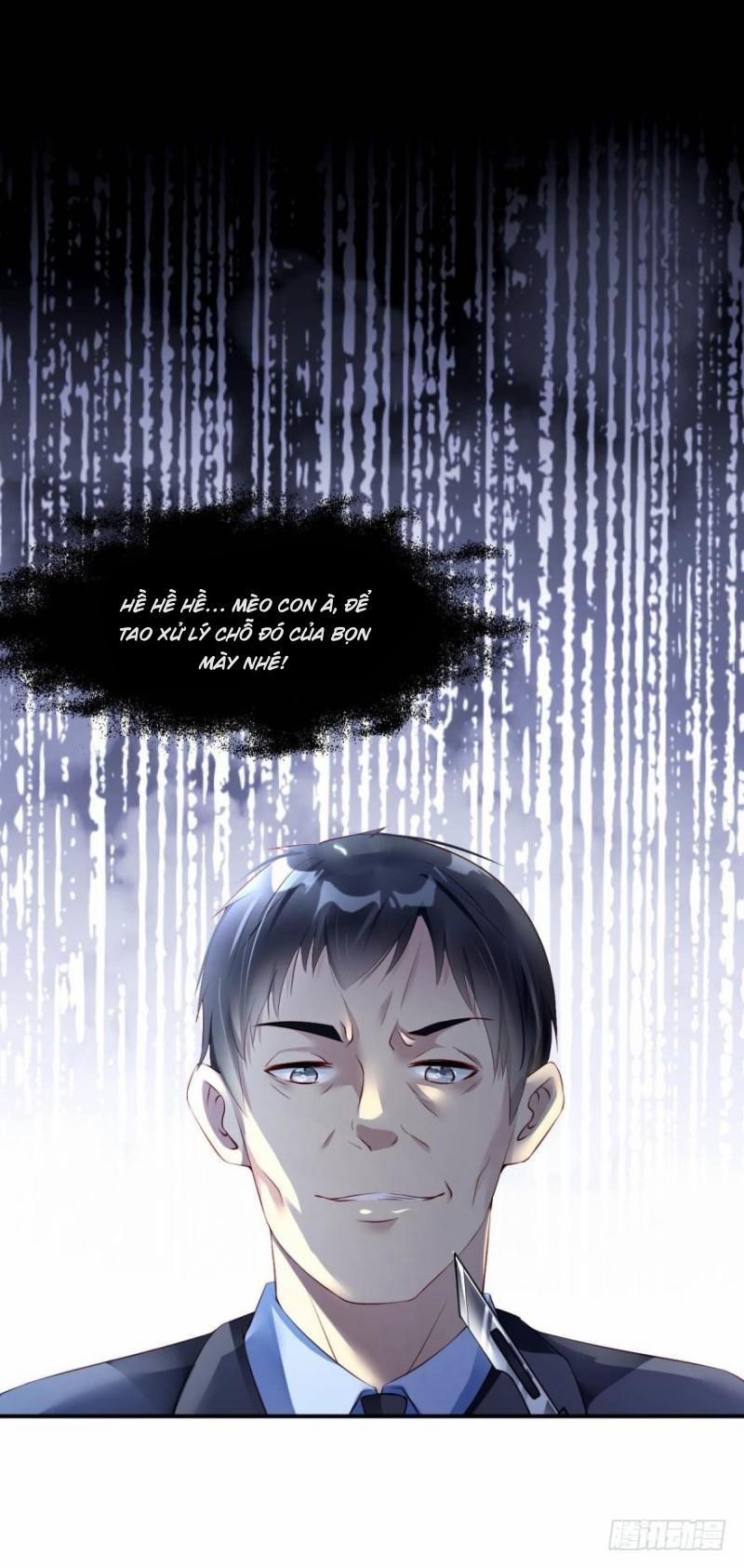 Tôi Bị Kẻ Tình Nghi Spam Rồi 11 trang 2