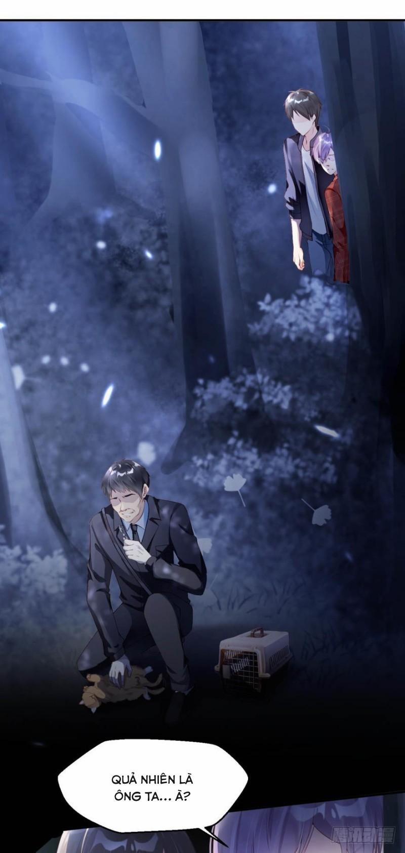 Tôi Bị Kẻ Tình Nghi Spam Rồi 11 trang 3