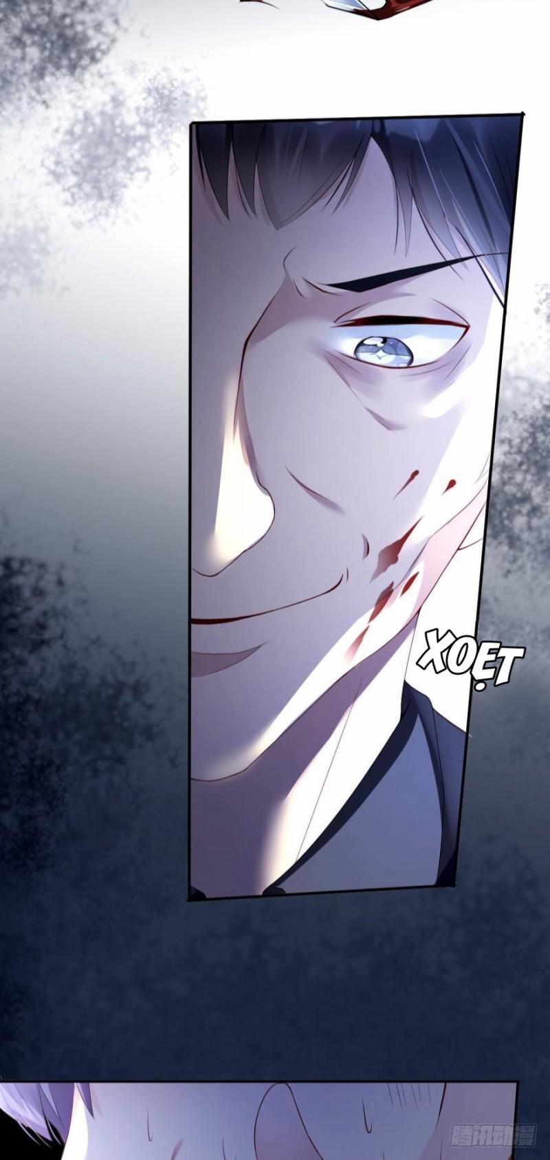 Tôi Bị Kẻ Tình Nghi Spam Rồi 11 trang 5