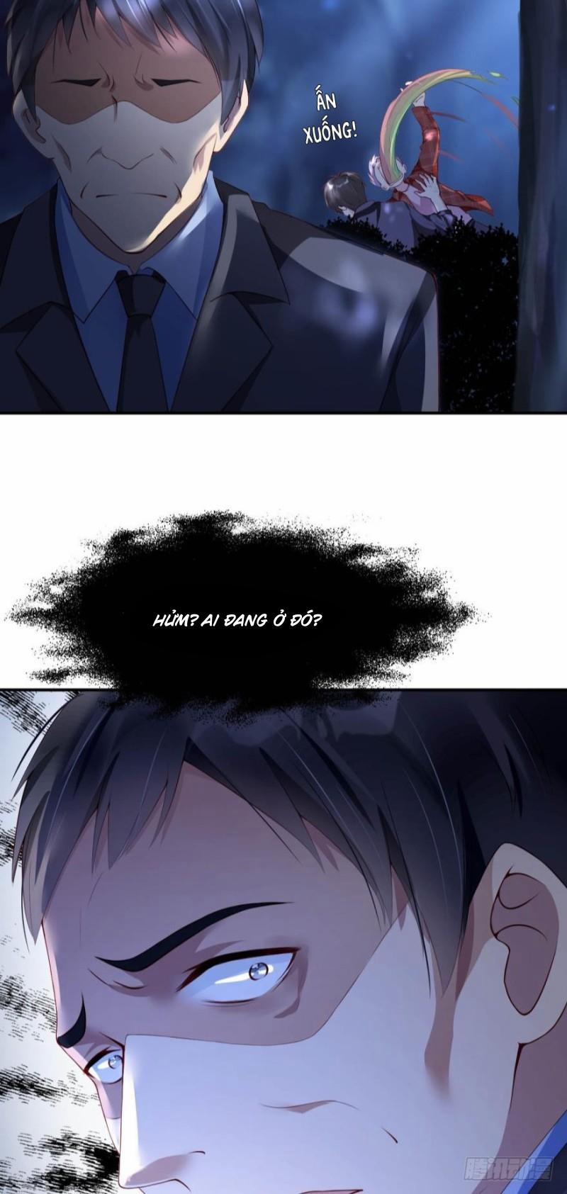 Tôi Bị Kẻ Tình Nghi Spam Rồi 11 trang 7