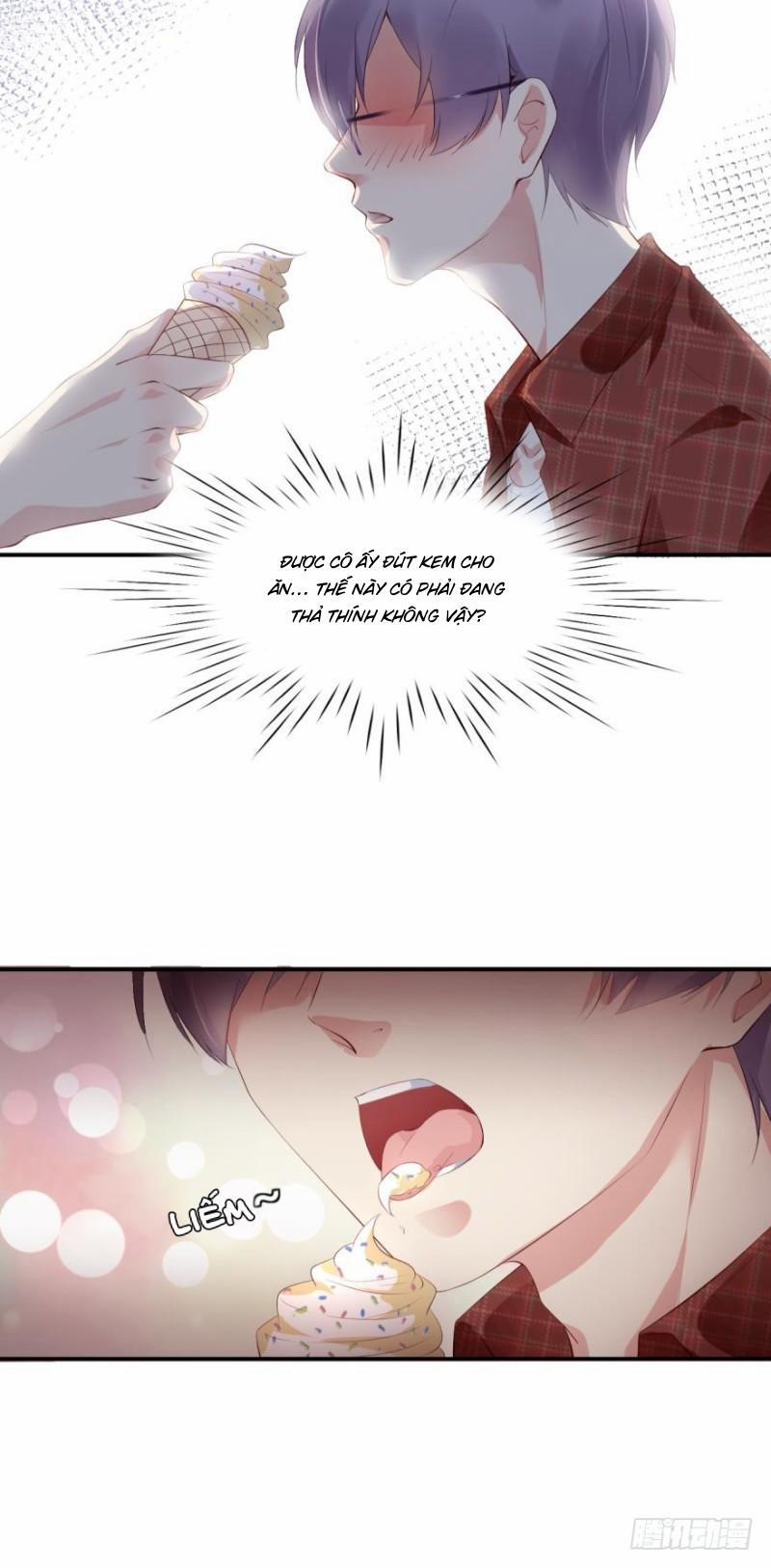 Tôi Bị Kẻ Tình Nghi Spam Rồi 12 trang 10