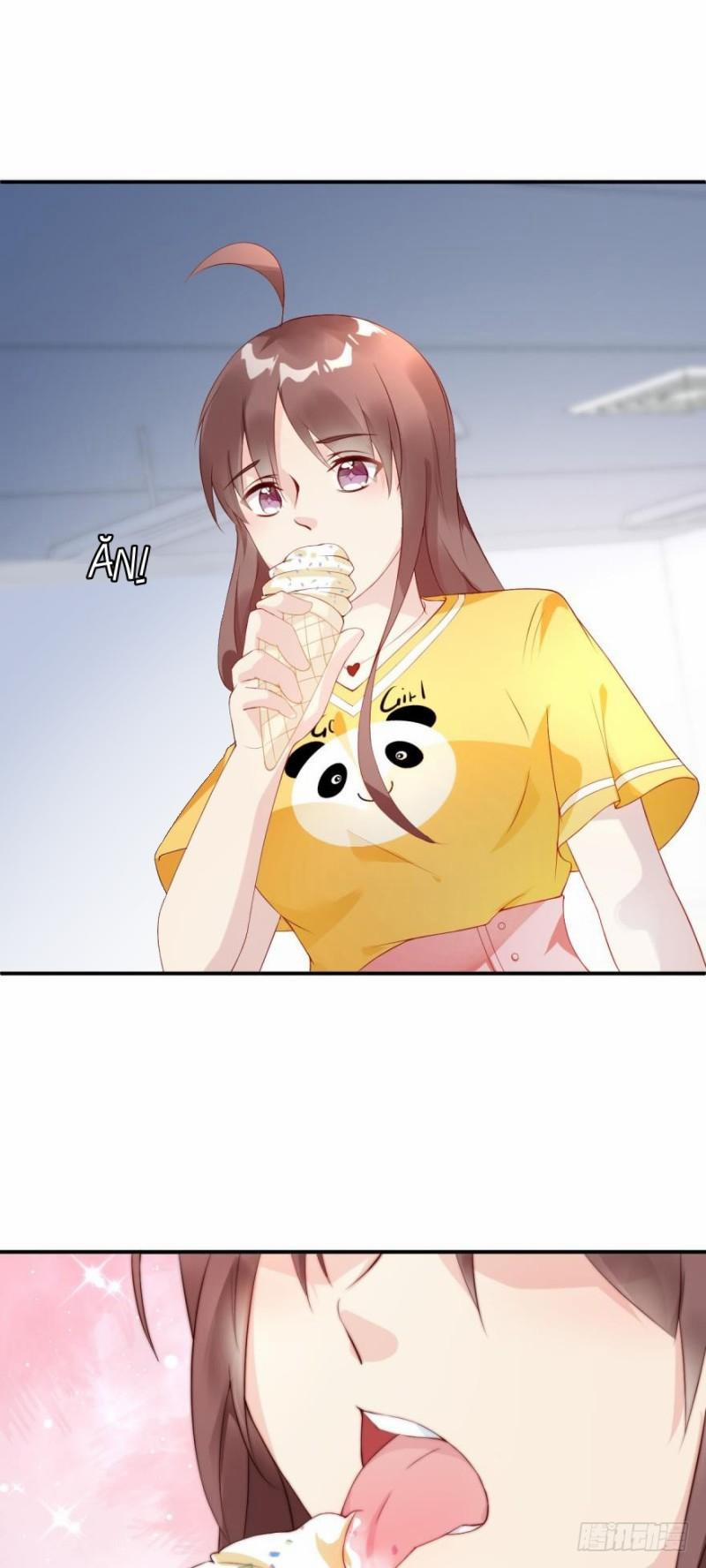 Tôi Bị Kẻ Tình Nghi Spam Rồi 12 trang 11