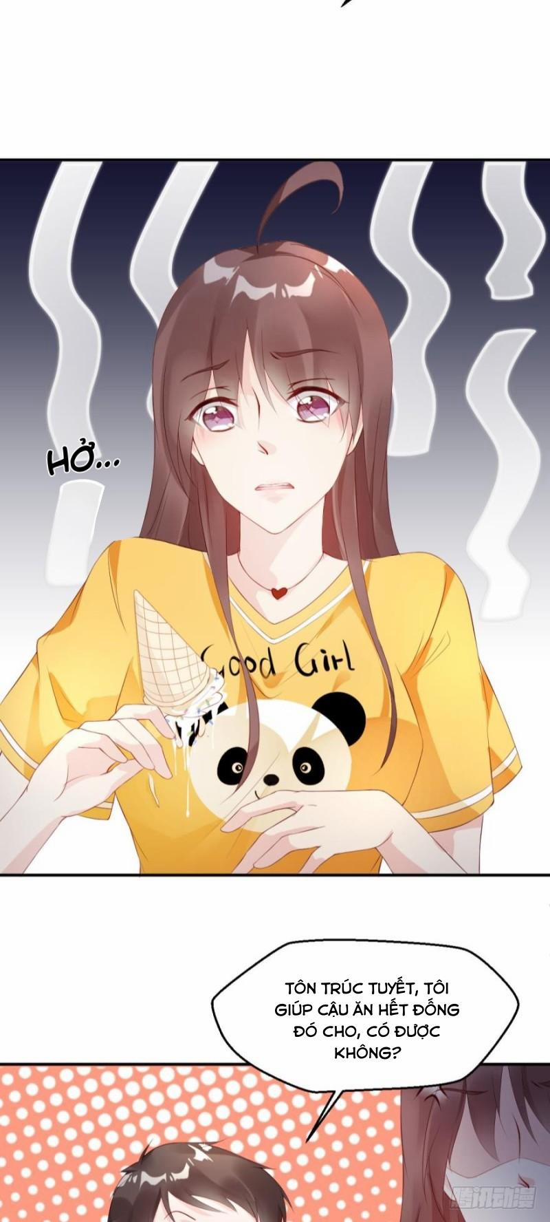 Tôi Bị Kẻ Tình Nghi Spam Rồi 12 trang 14