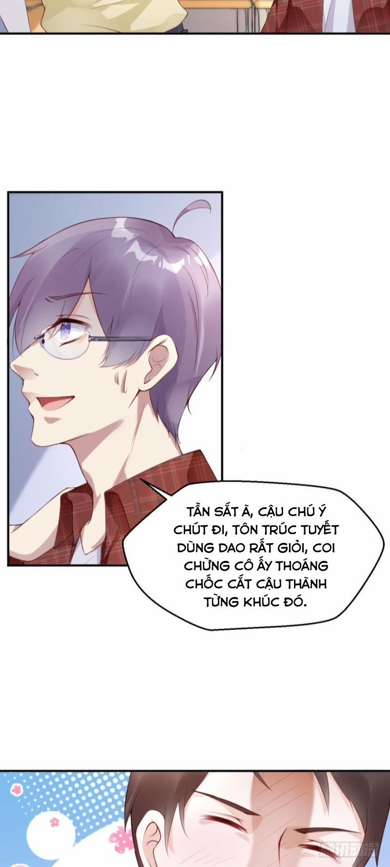 Tôi Bị Kẻ Tình Nghi Spam Rồi 12 trang 17