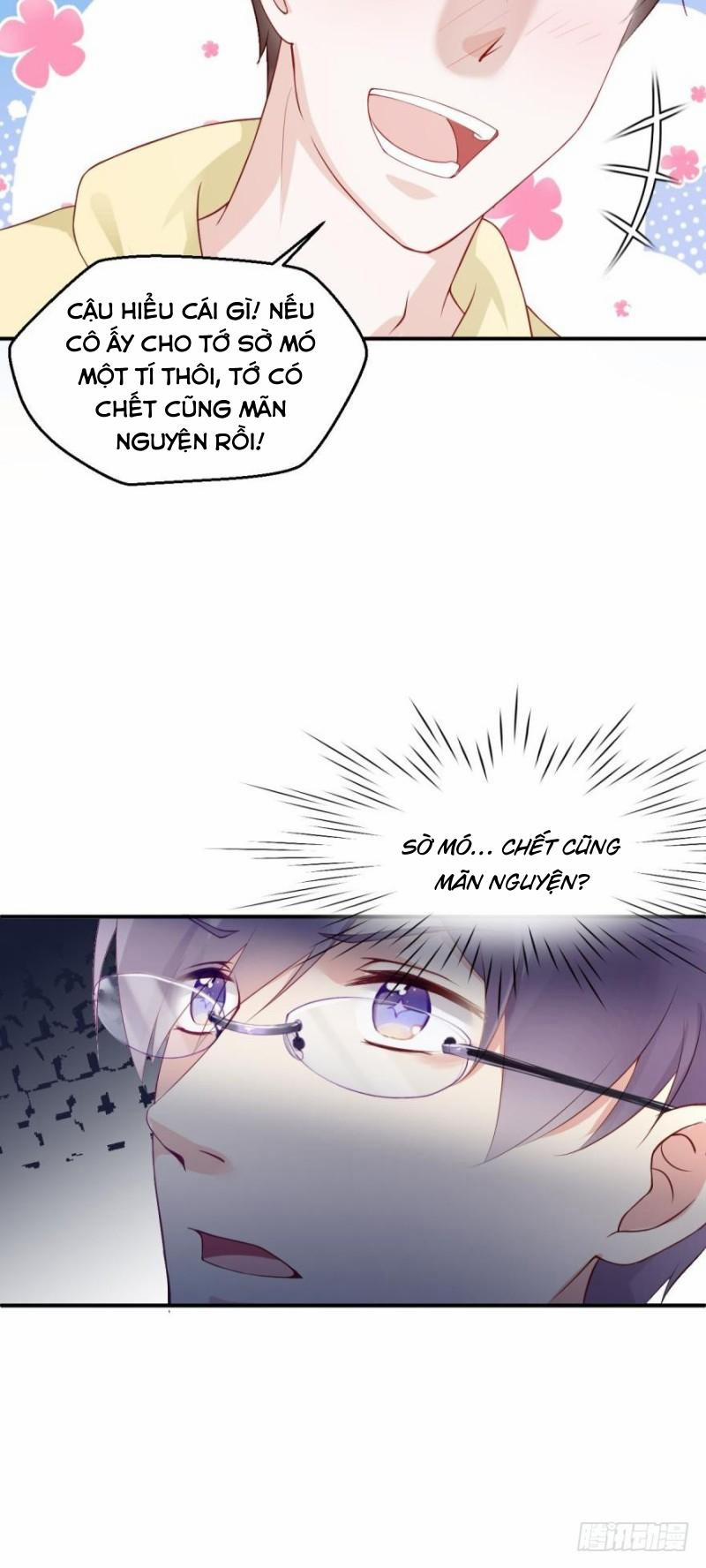 Tôi Bị Kẻ Tình Nghi Spam Rồi 12 trang 18