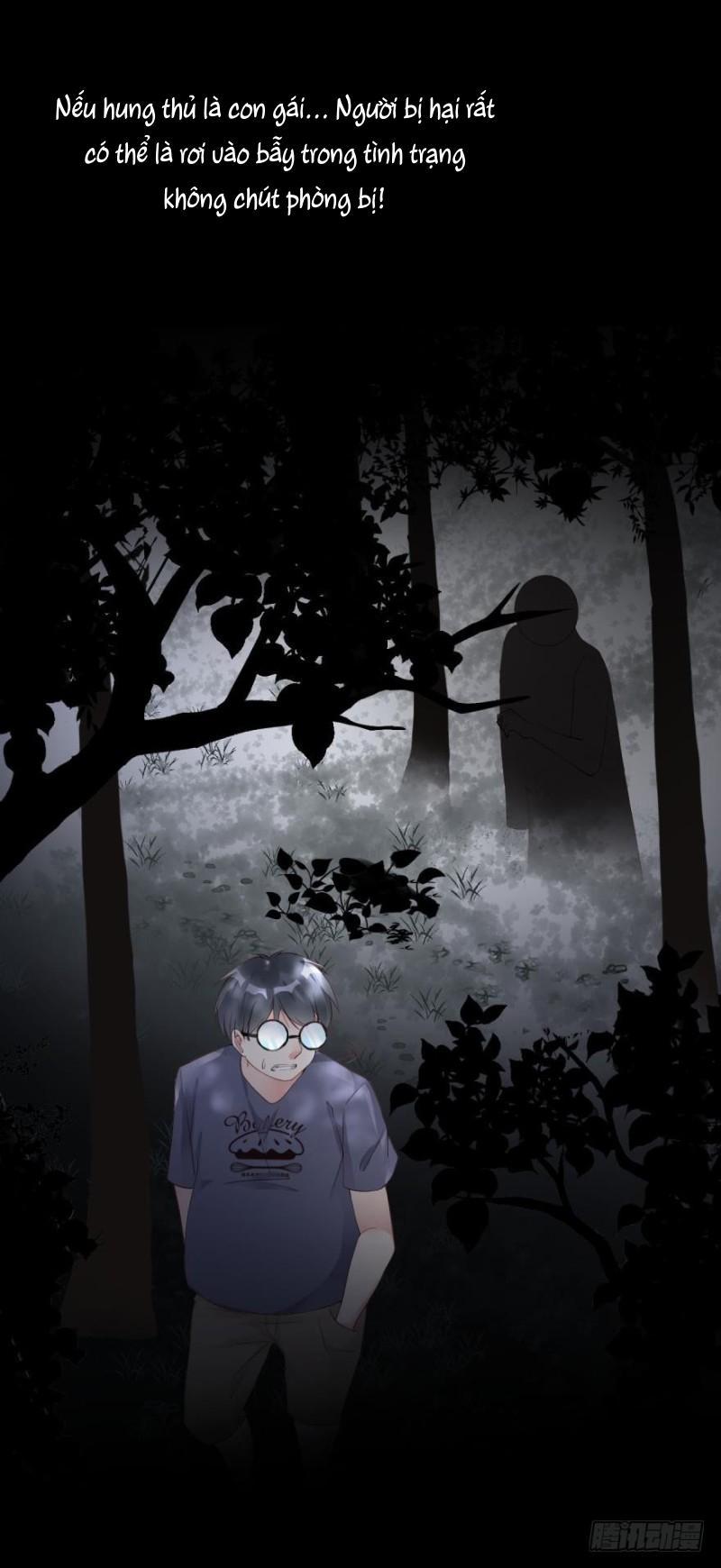 Tôi Bị Kẻ Tình Nghi Spam Rồi 12 trang 19