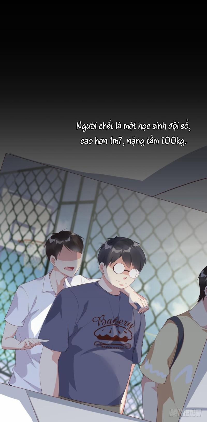 Tôi Bị Kẻ Tình Nghi Spam Rồi 12 trang 2