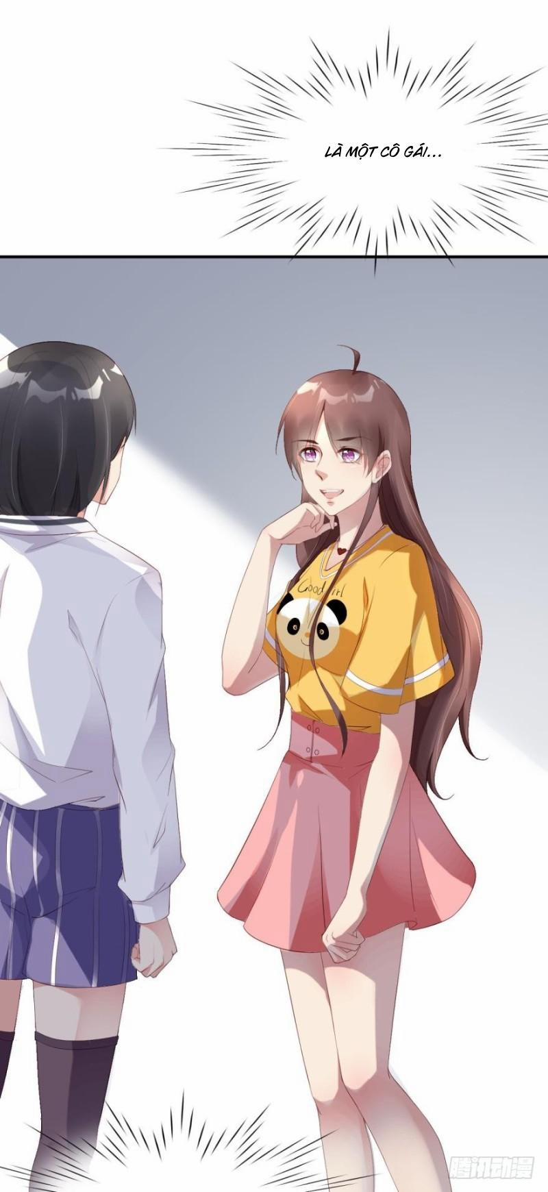 Tôi Bị Kẻ Tình Nghi Spam Rồi 12 trang 23