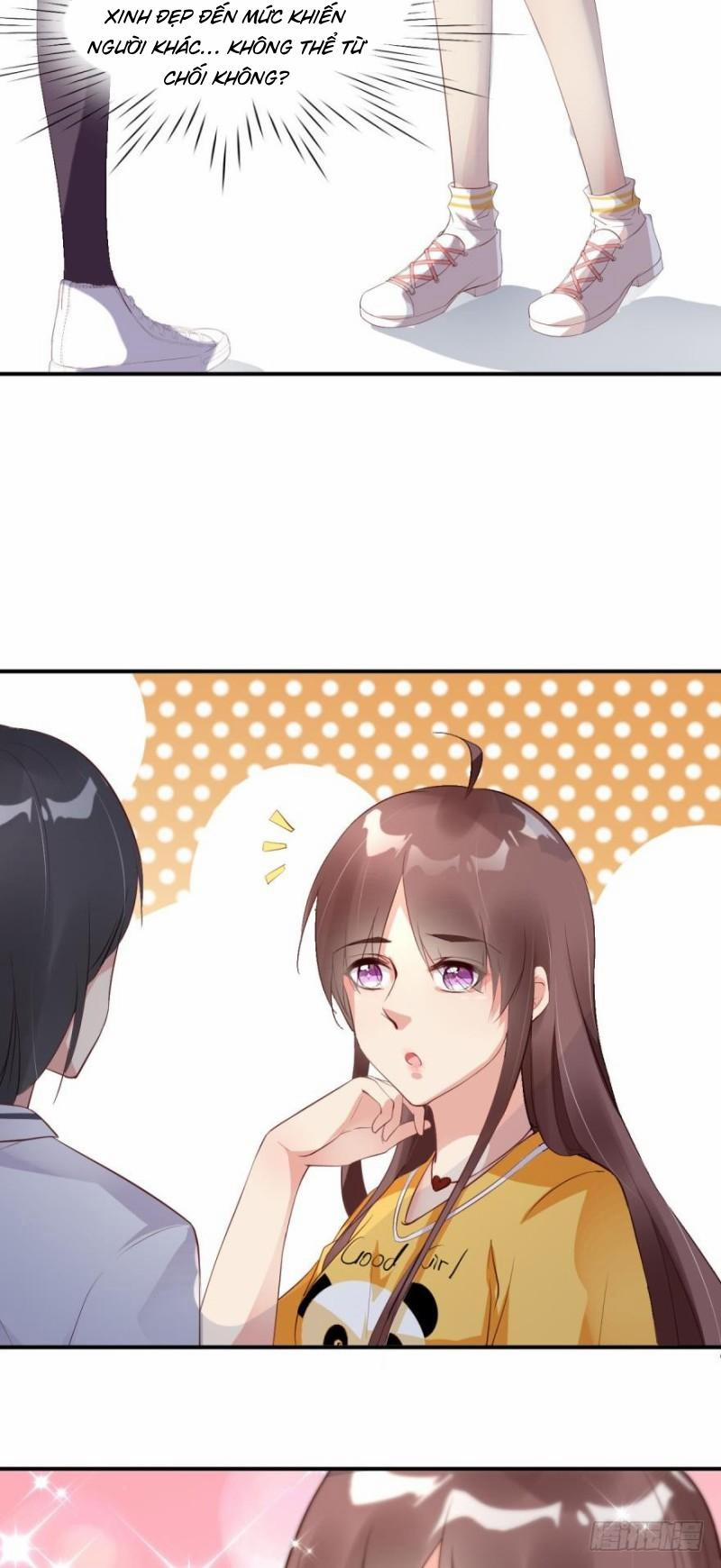 Tôi Bị Kẻ Tình Nghi Spam Rồi 12 trang 24