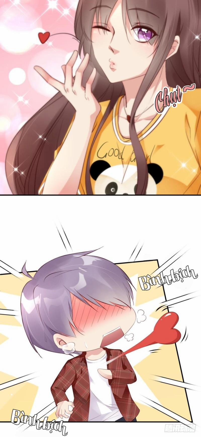 Tôi Bị Kẻ Tình Nghi Spam Rồi 12 trang 25