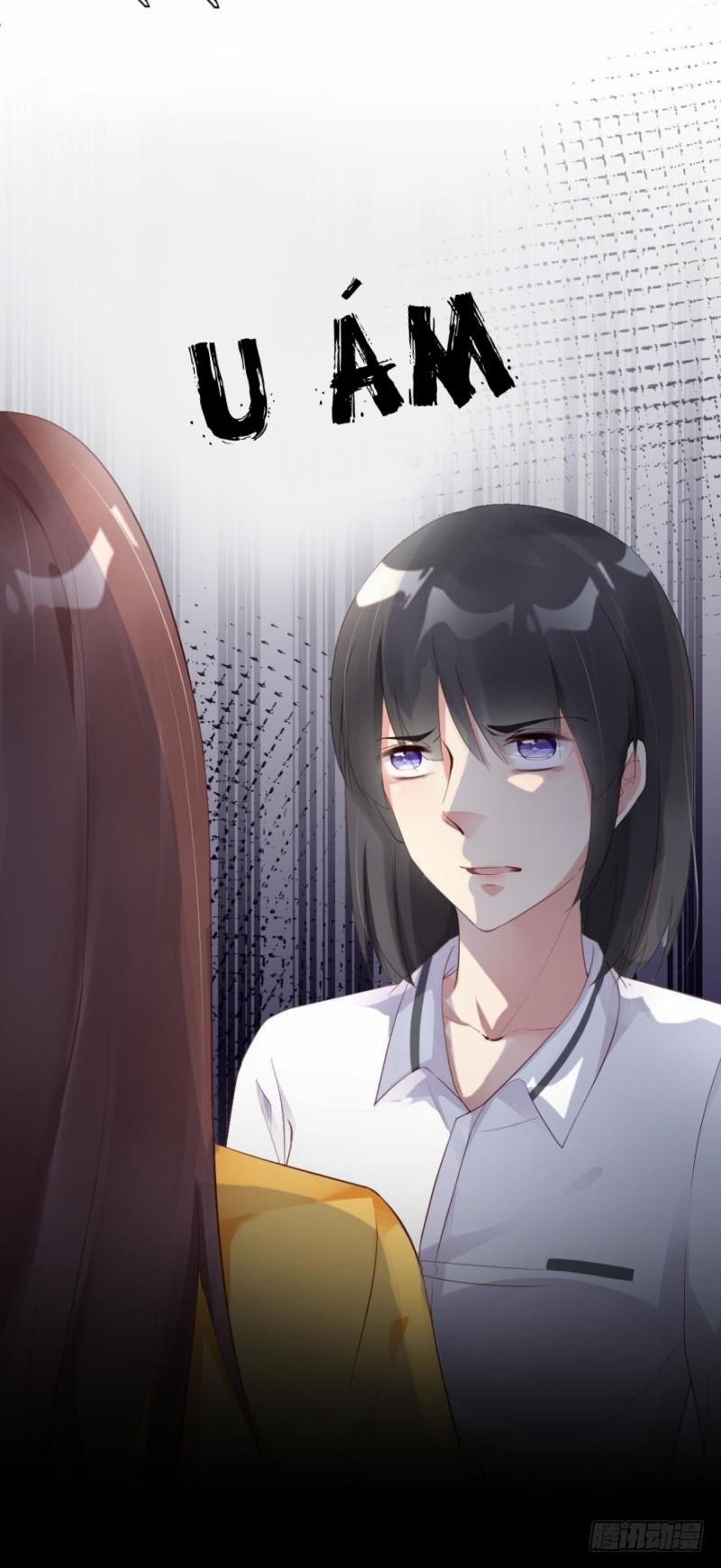 Tôi Bị Kẻ Tình Nghi Spam Rồi 12 trang 26