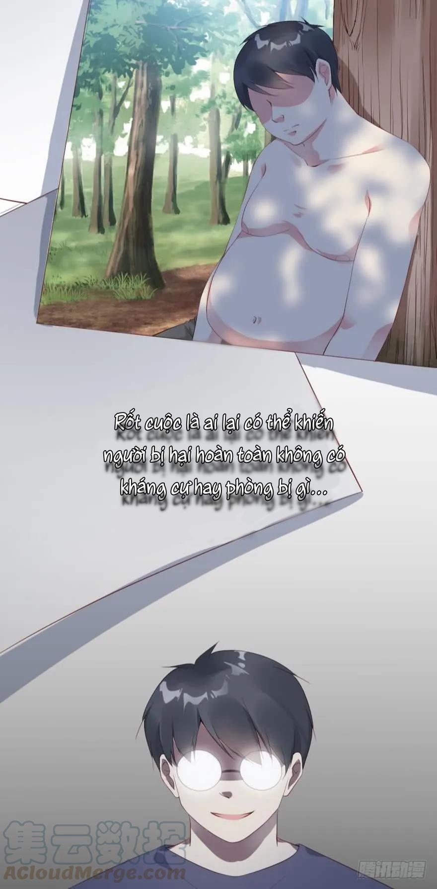 Tôi Bị Kẻ Tình Nghi Spam Rồi 12 trang 4