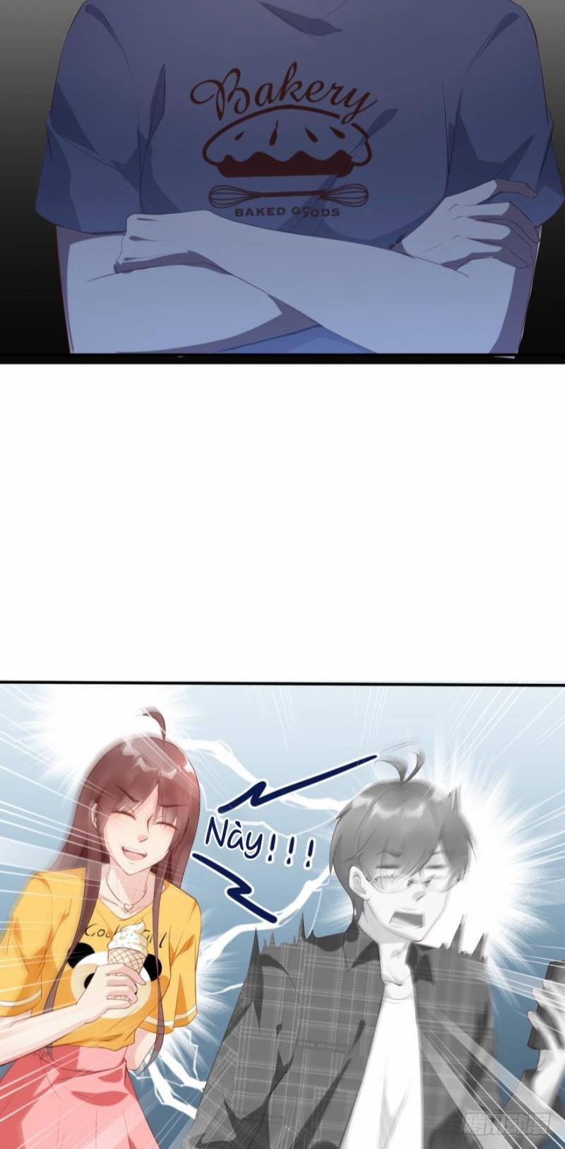 Tôi Bị Kẻ Tình Nghi Spam Rồi 12 trang 5