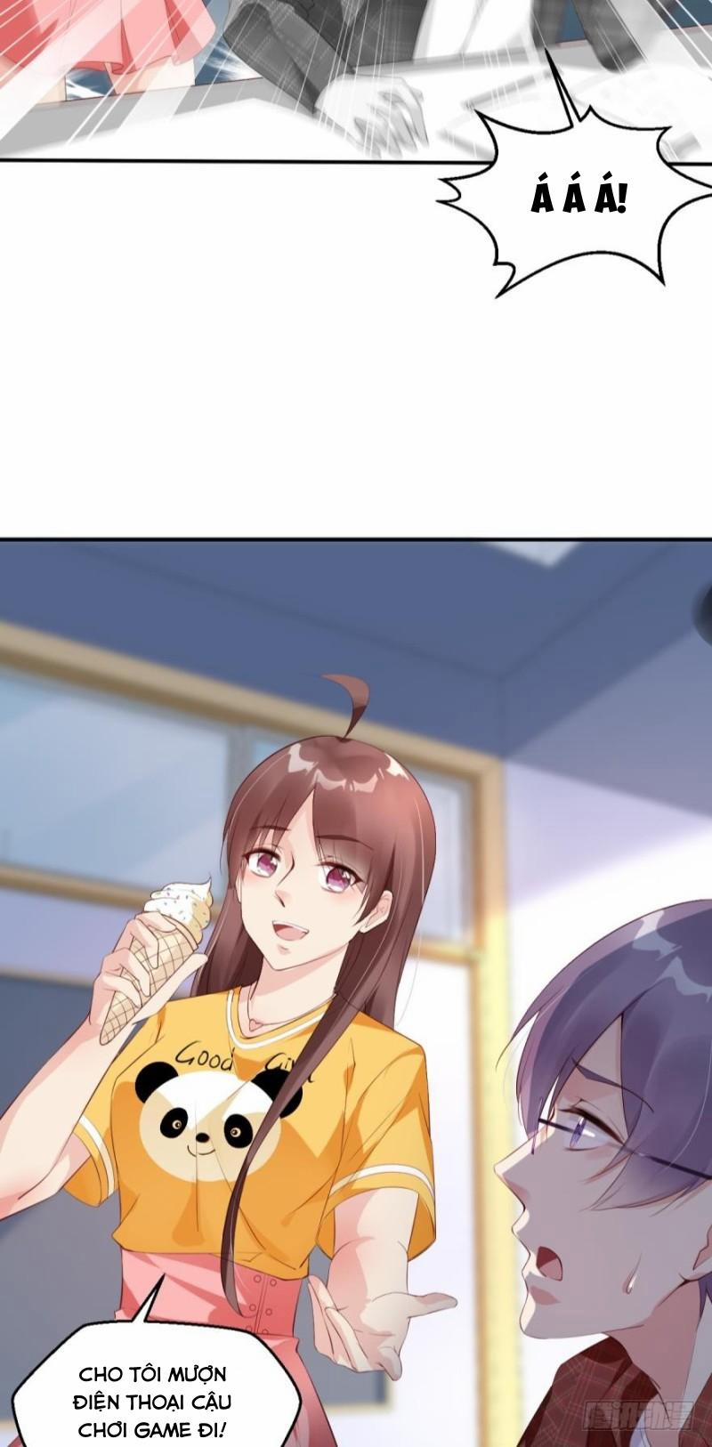 Tôi Bị Kẻ Tình Nghi Spam Rồi 12 trang 6