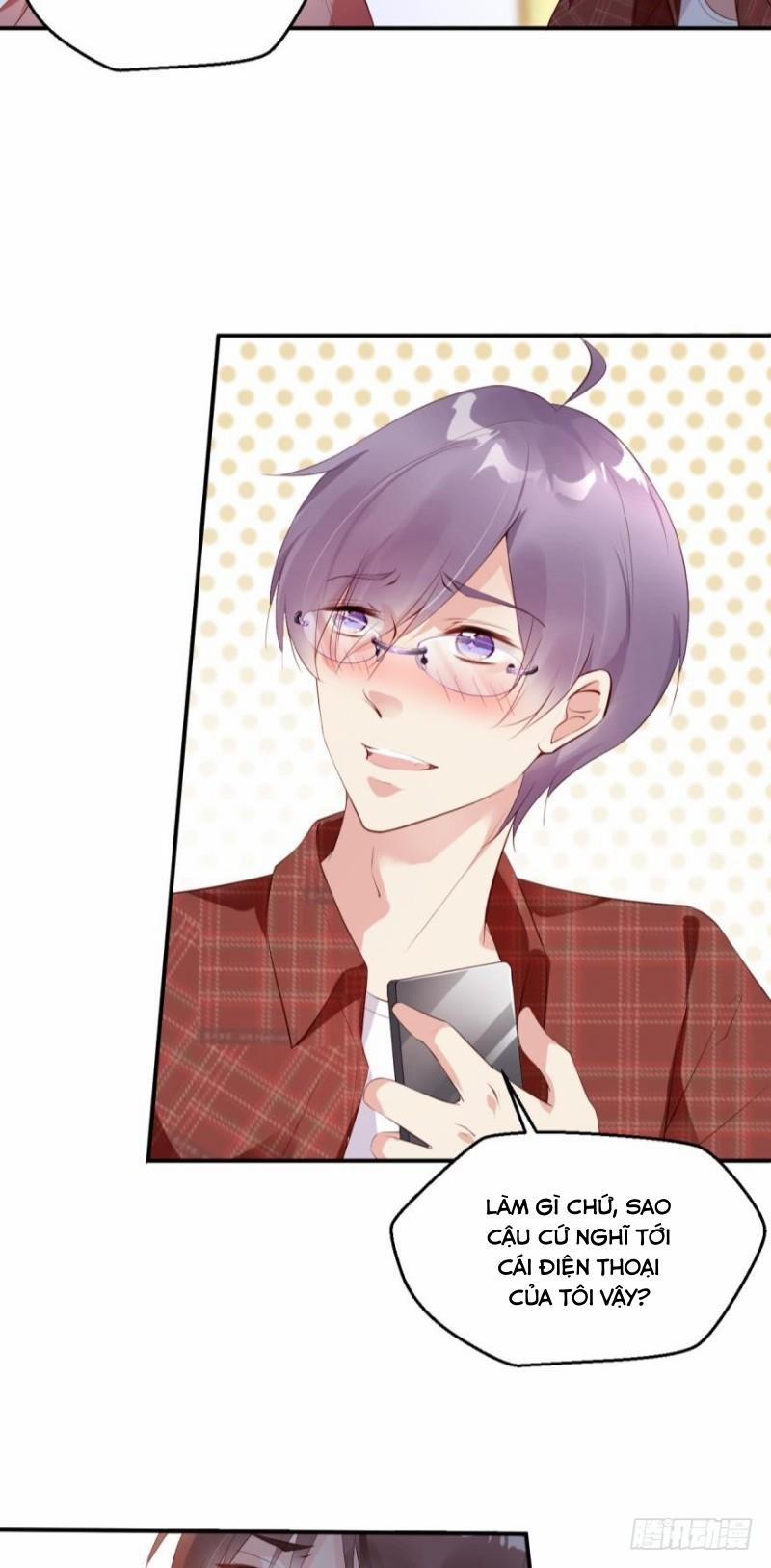Tôi Bị Kẻ Tình Nghi Spam Rồi 12 trang 7