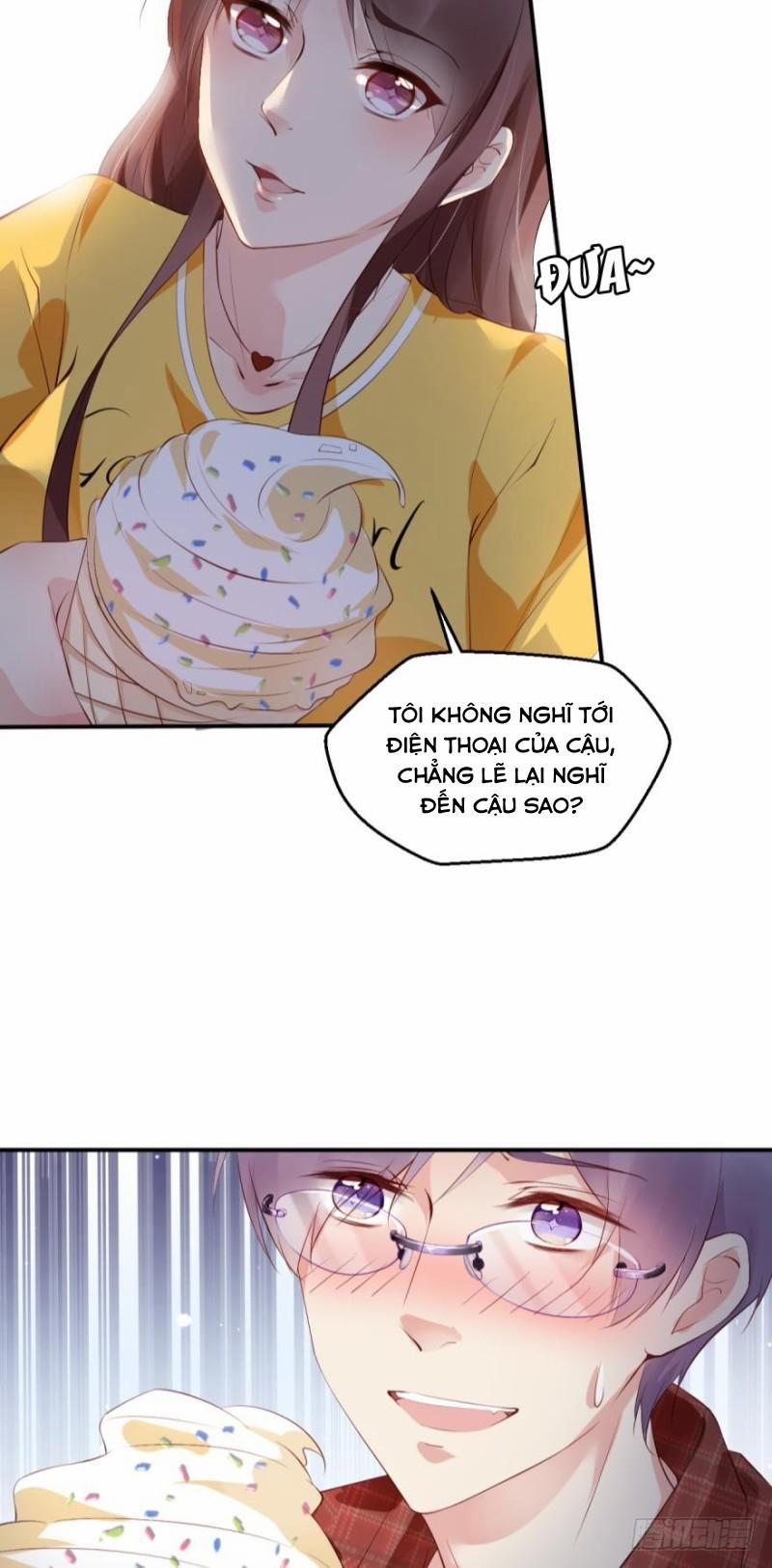 Tôi Bị Kẻ Tình Nghi Spam Rồi 12 trang 8