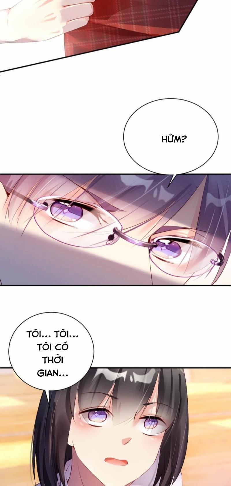 Tôi Bị Kẻ Tình Nghi Spam Rồi 13 trang 11
