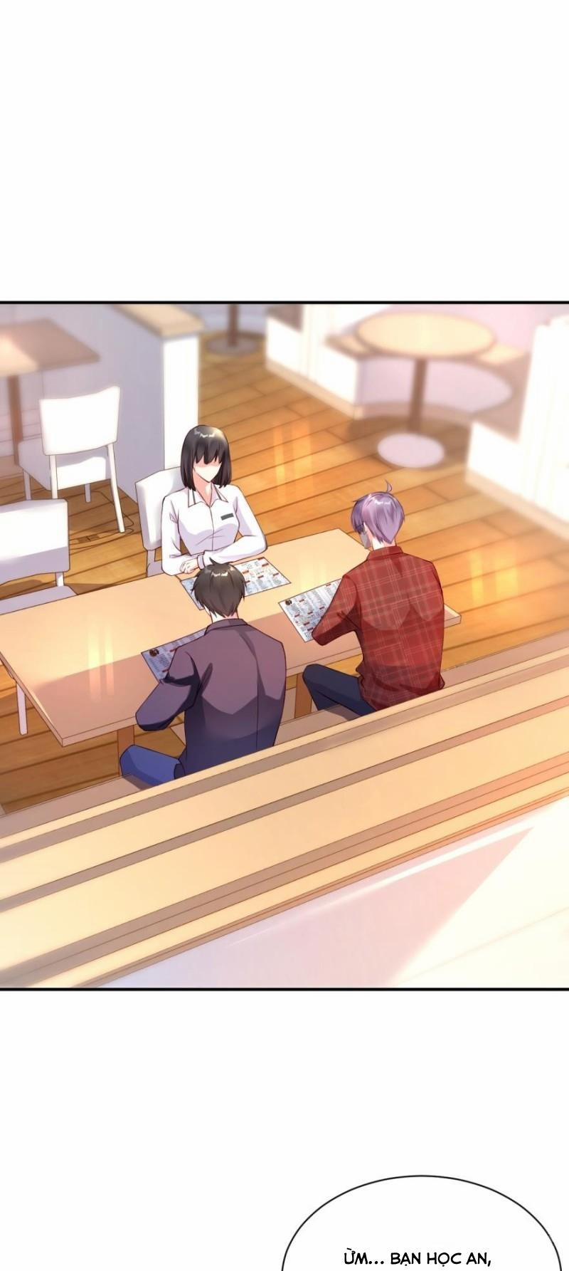 Tôi Bị Kẻ Tình Nghi Spam Rồi 13 trang 14