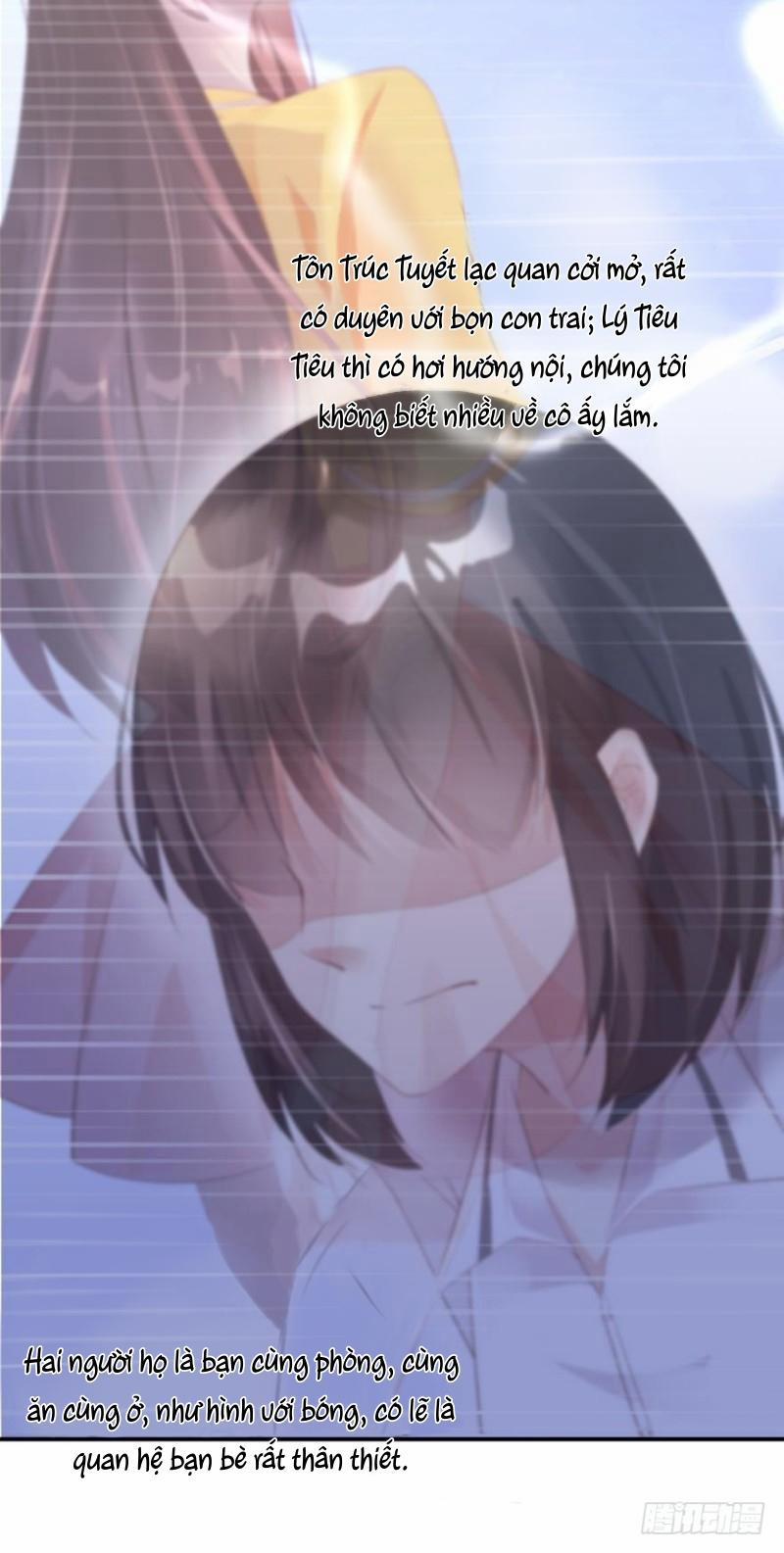 Tôi Bị Kẻ Tình Nghi Spam Rồi 13 trang 2