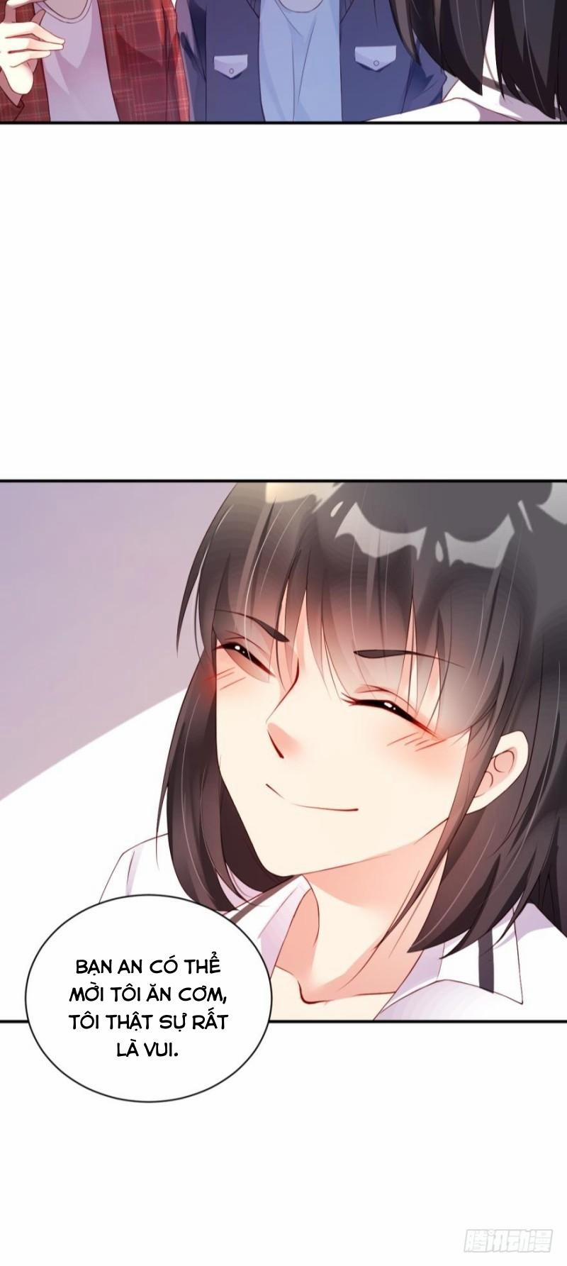 Tôi Bị Kẻ Tình Nghi Spam Rồi 13 trang 20