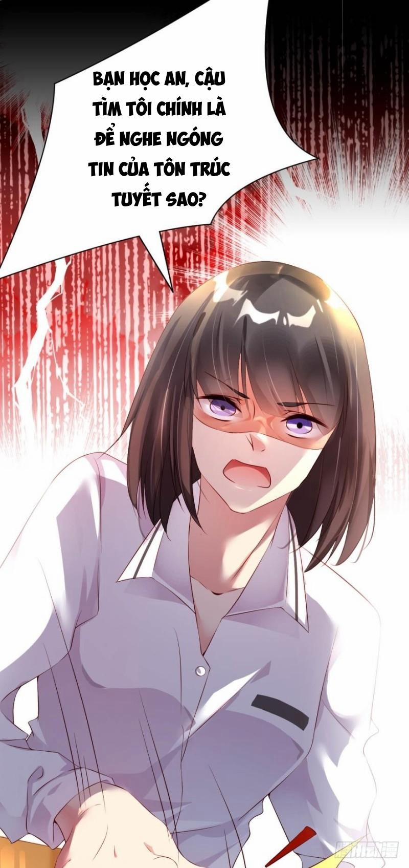 Tôi Bị Kẻ Tình Nghi Spam Rồi 13 trang 23