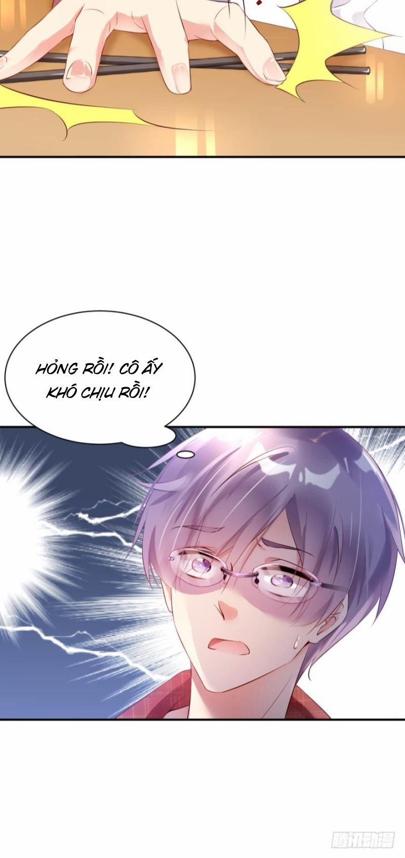 Tôi Bị Kẻ Tình Nghi Spam Rồi 13 trang 24