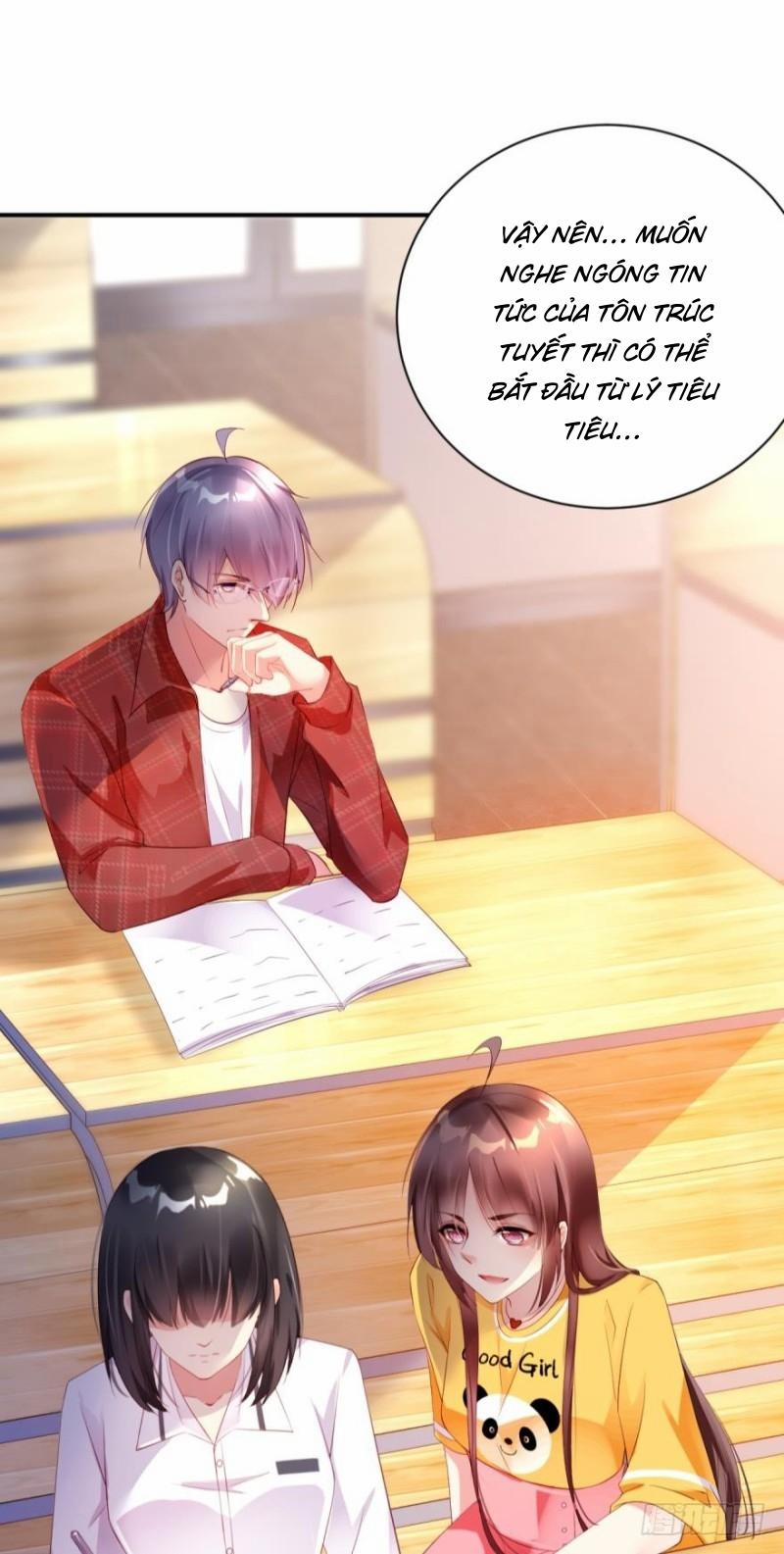 Tôi Bị Kẻ Tình Nghi Spam Rồi 13 trang 3