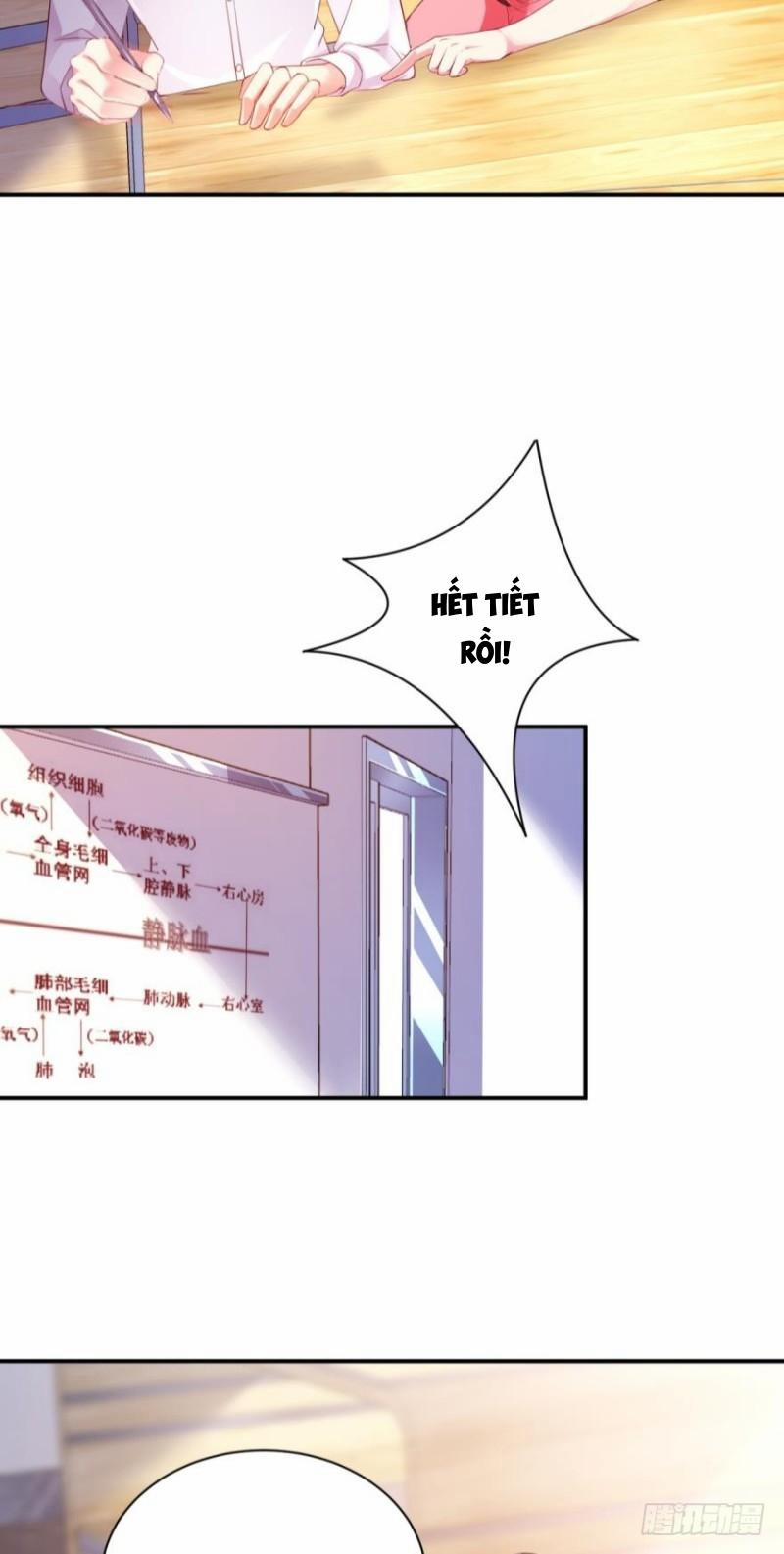 Tôi Bị Kẻ Tình Nghi Spam Rồi 13 trang 4