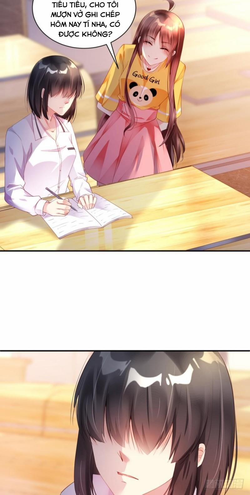 Tôi Bị Kẻ Tình Nghi Spam Rồi 13 trang 5