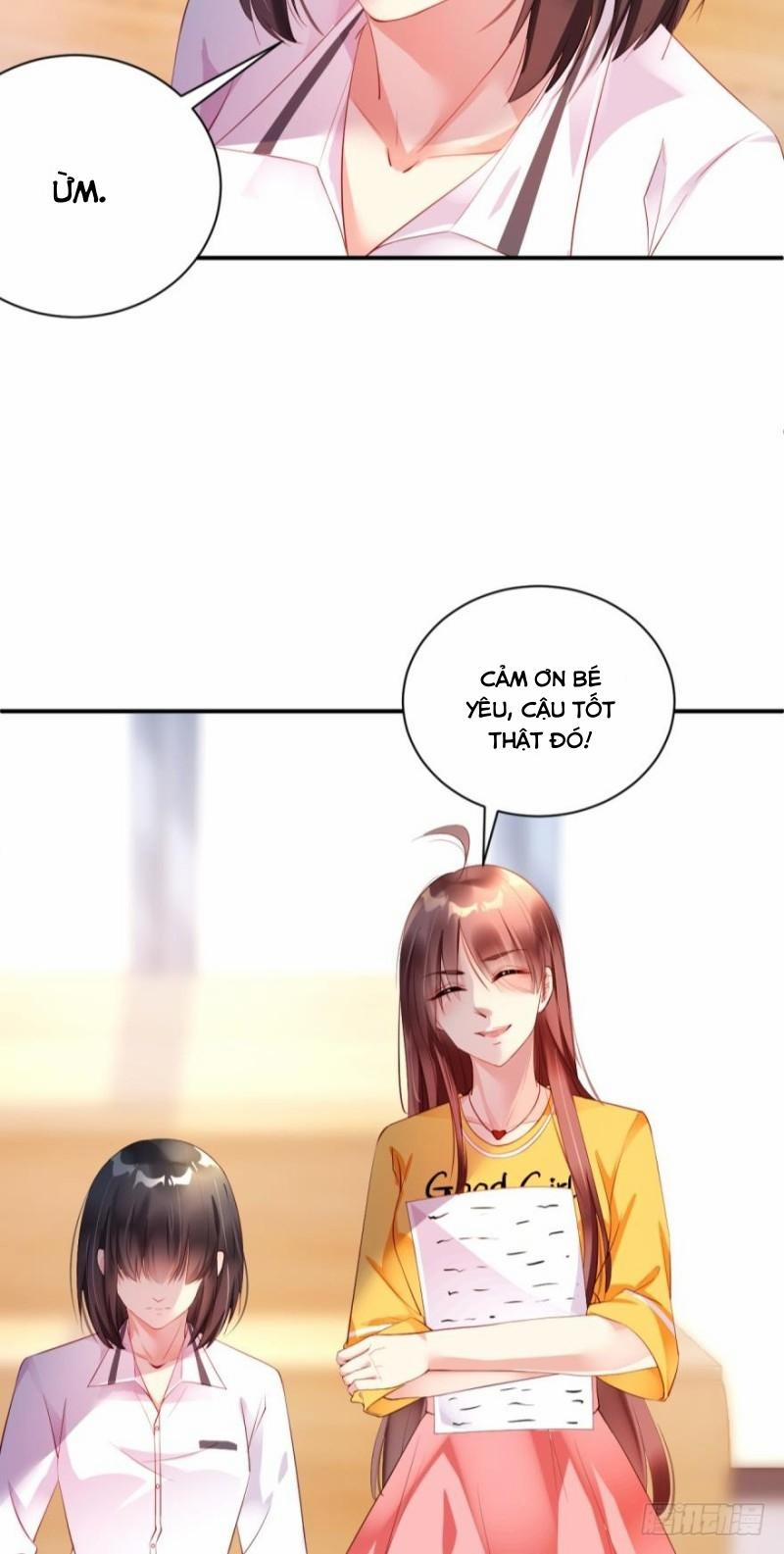 Tôi Bị Kẻ Tình Nghi Spam Rồi 13 trang 6