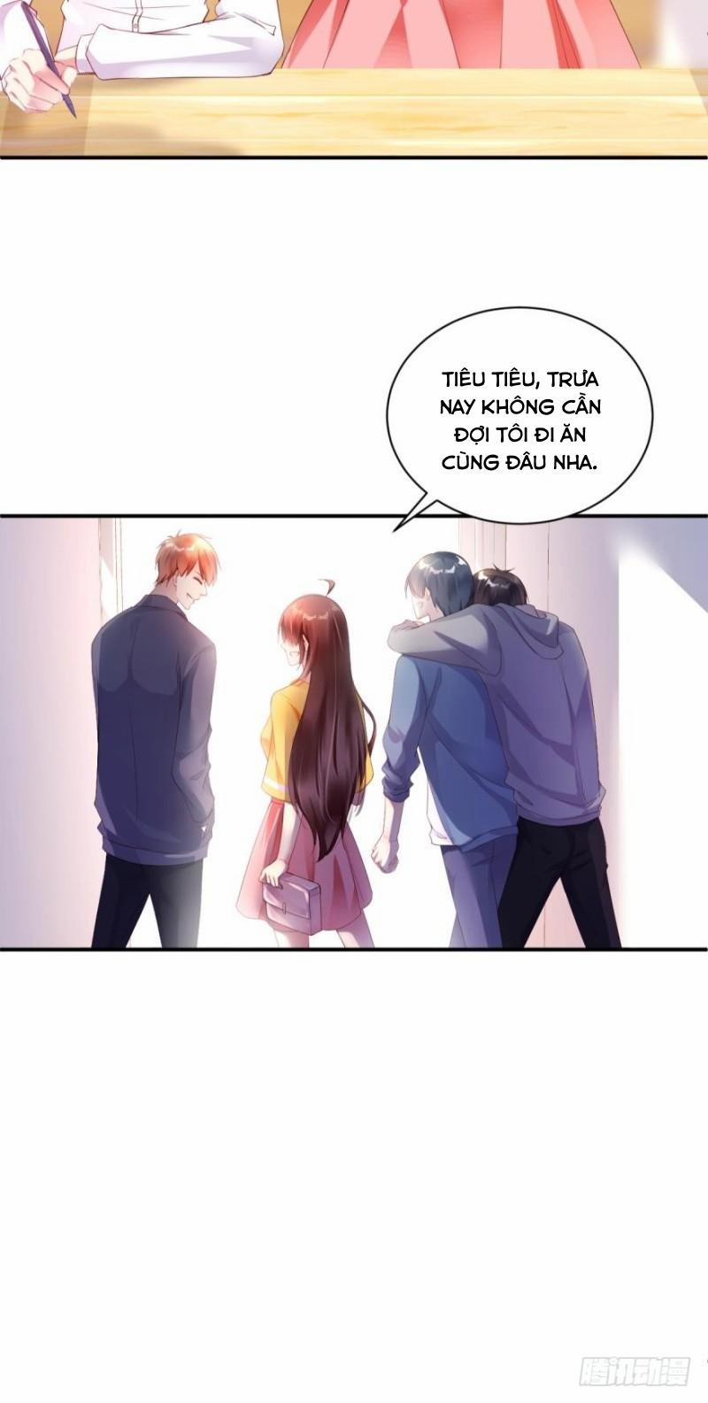 Tôi Bị Kẻ Tình Nghi Spam Rồi 13 trang 7