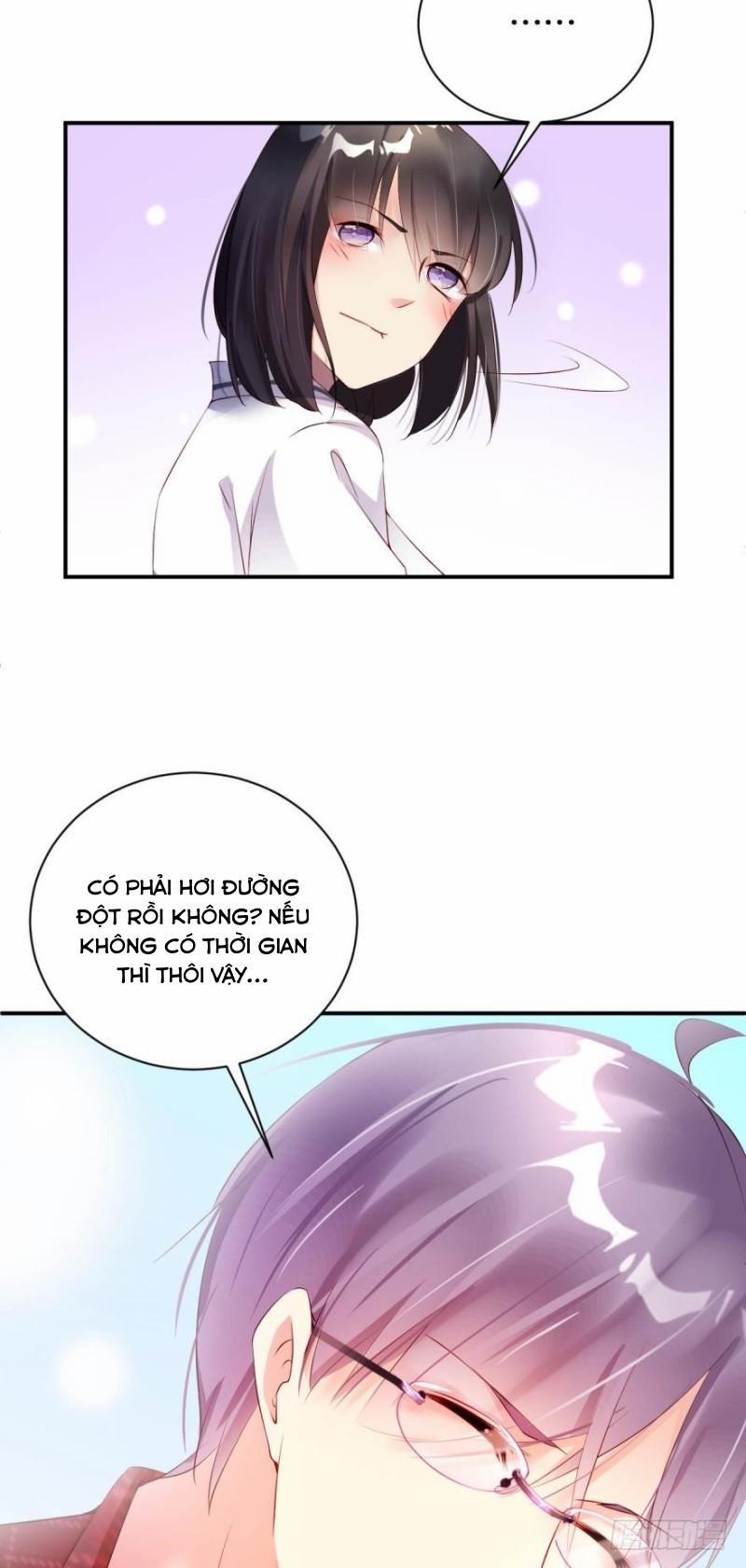 Tôi Bị Kẻ Tình Nghi Spam Rồi 13 trang 9