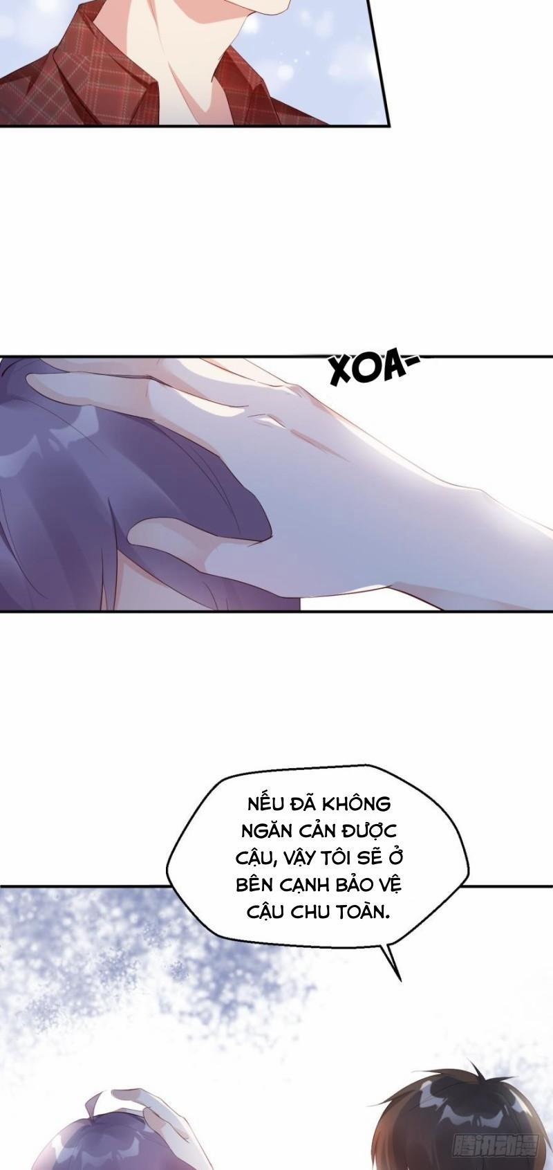 Tôi Bị Kẻ Tình Nghi Spam Rồi 14 trang 11