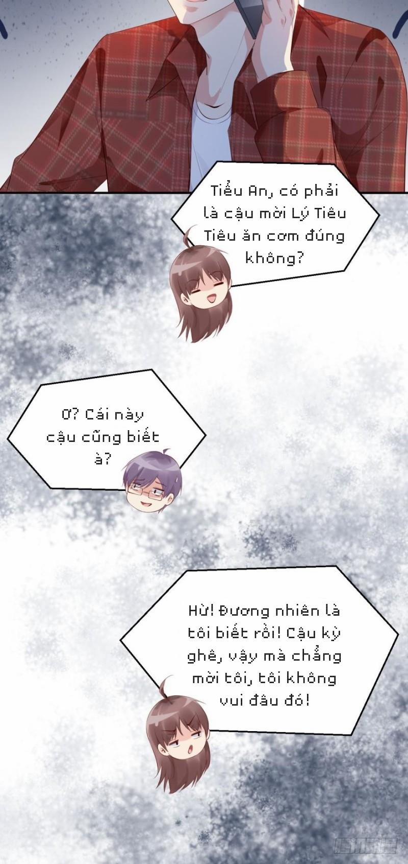 Tôi Bị Kẻ Tình Nghi Spam Rồi 14 trang 18