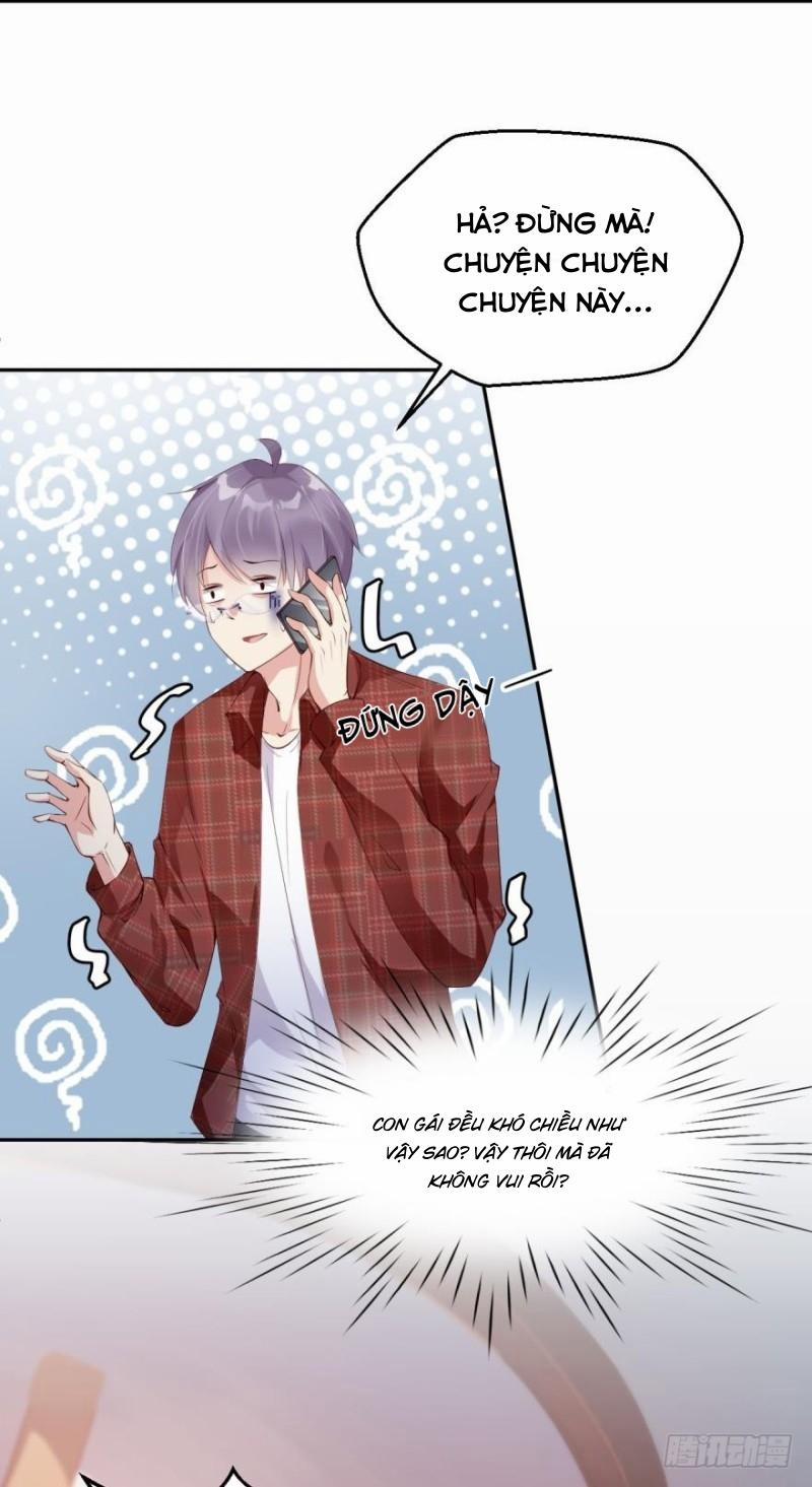 Tôi Bị Kẻ Tình Nghi Spam Rồi 14 trang 19