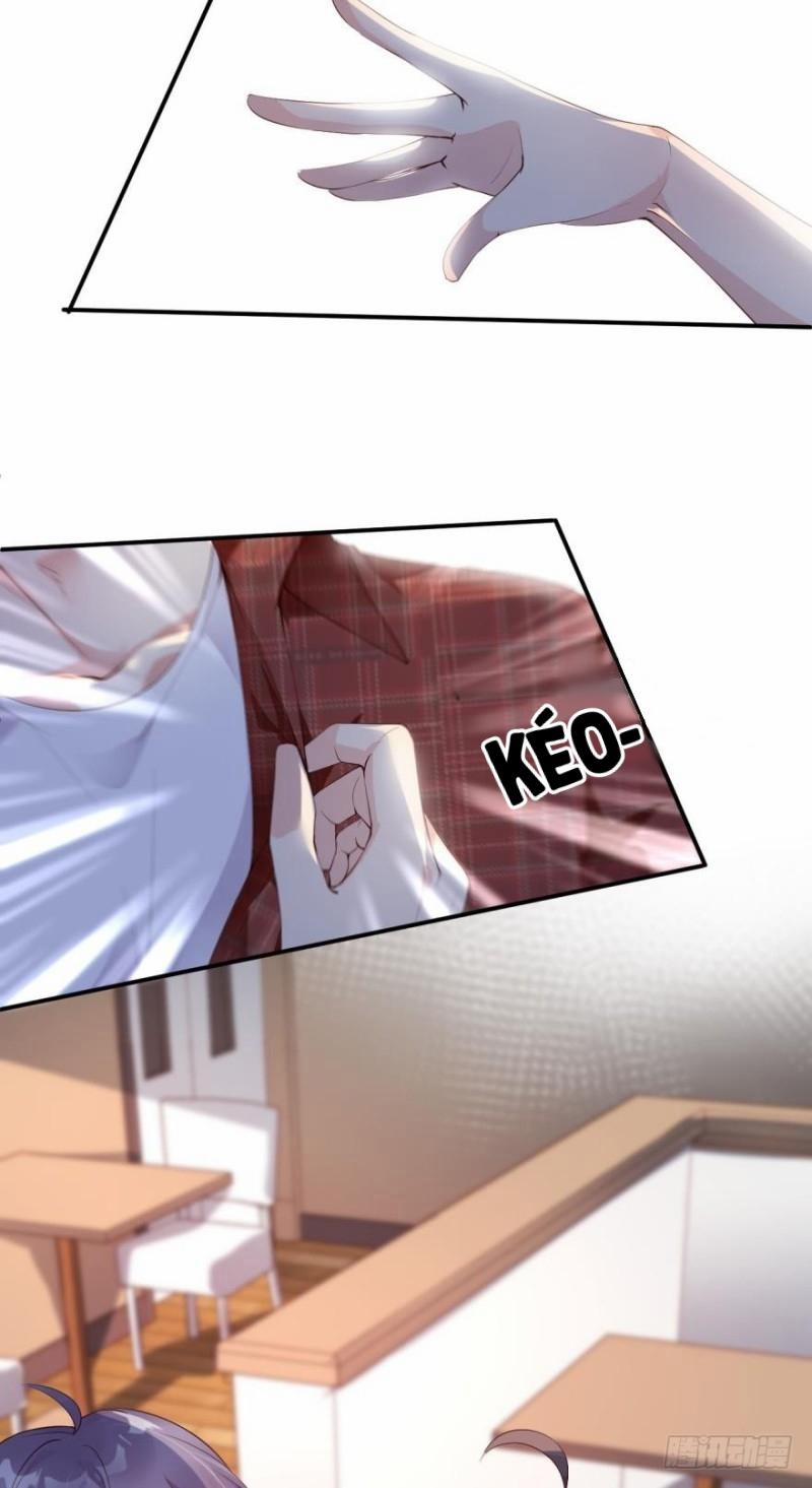 Tôi Bị Kẻ Tình Nghi Spam Rồi 14 trang 21