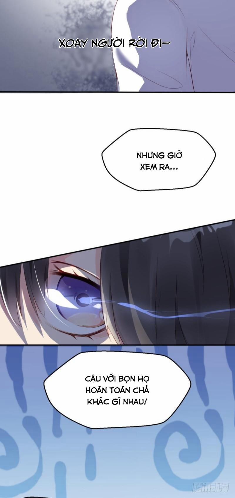Tôi Bị Kẻ Tình Nghi Spam Rồi 14 trang 6