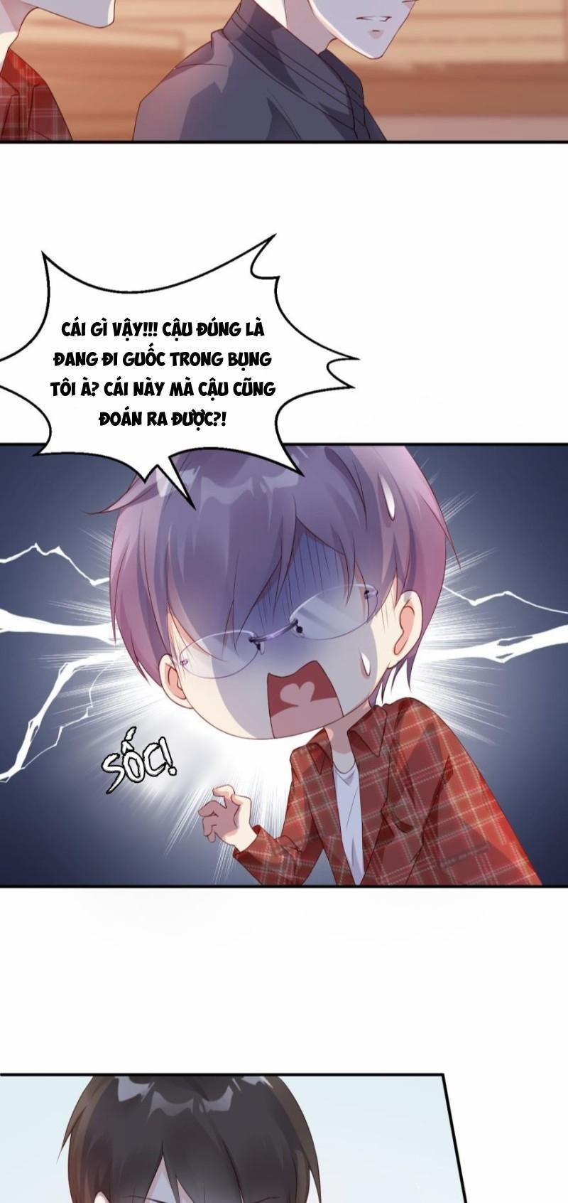 Tôi Bị Kẻ Tình Nghi Spam Rồi 14 trang 8