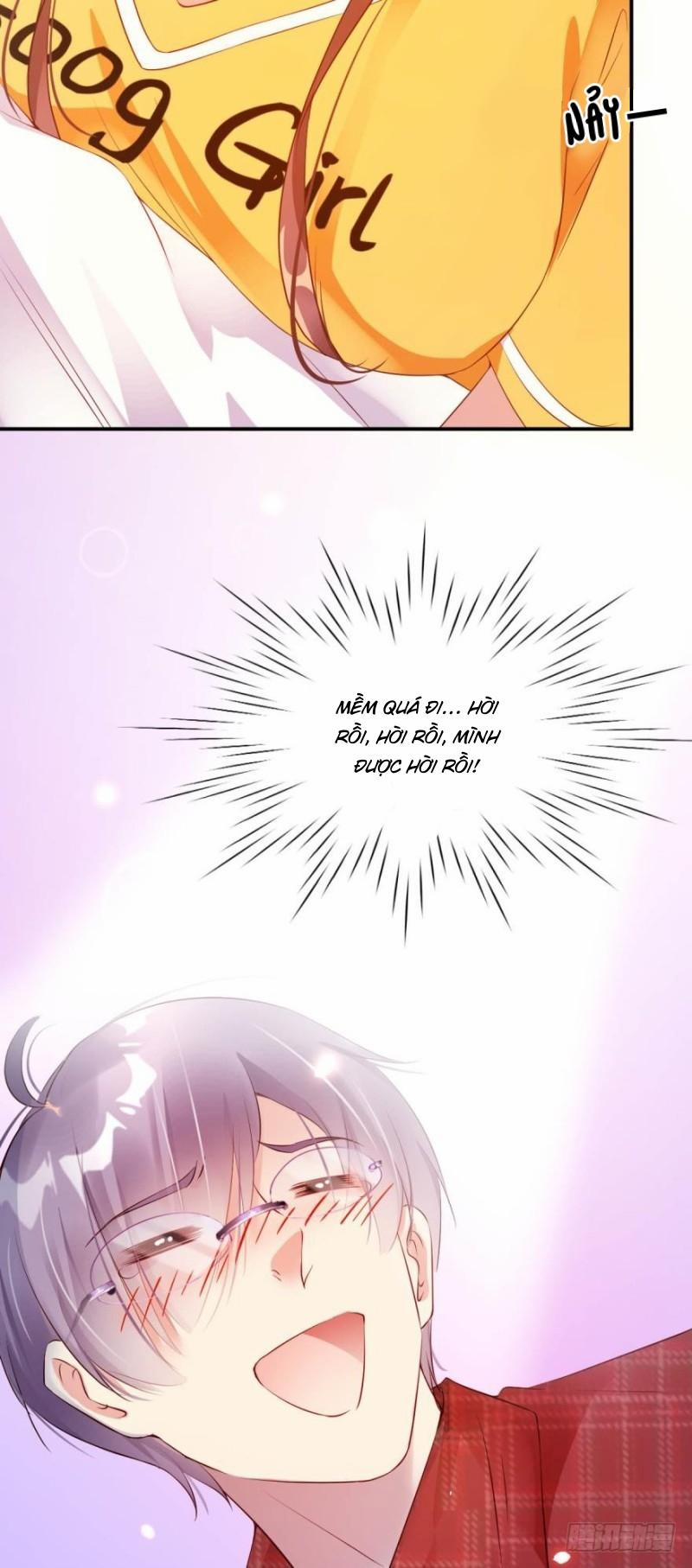 Tôi Bị Kẻ Tình Nghi Spam Rồi 15 trang 10