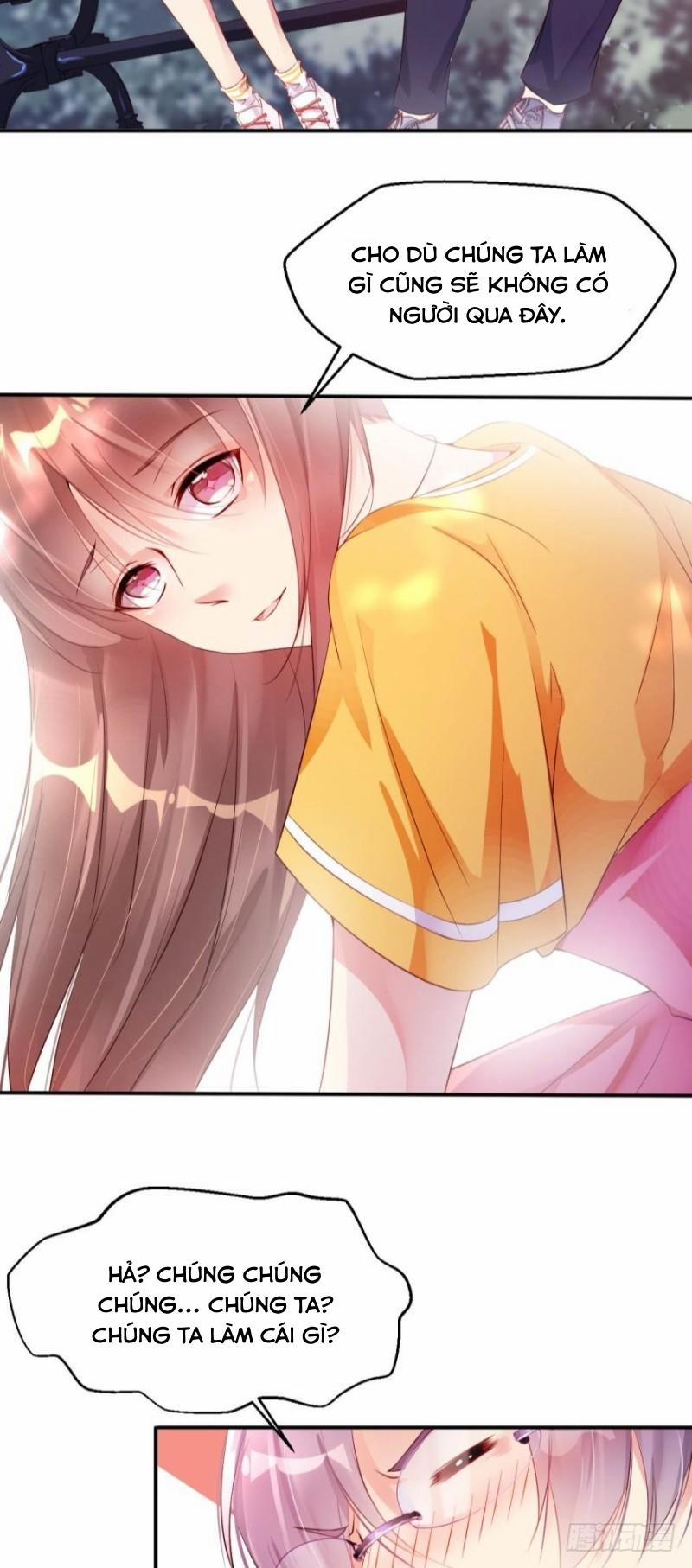 Tôi Bị Kẻ Tình Nghi Spam Rồi 15 trang 15