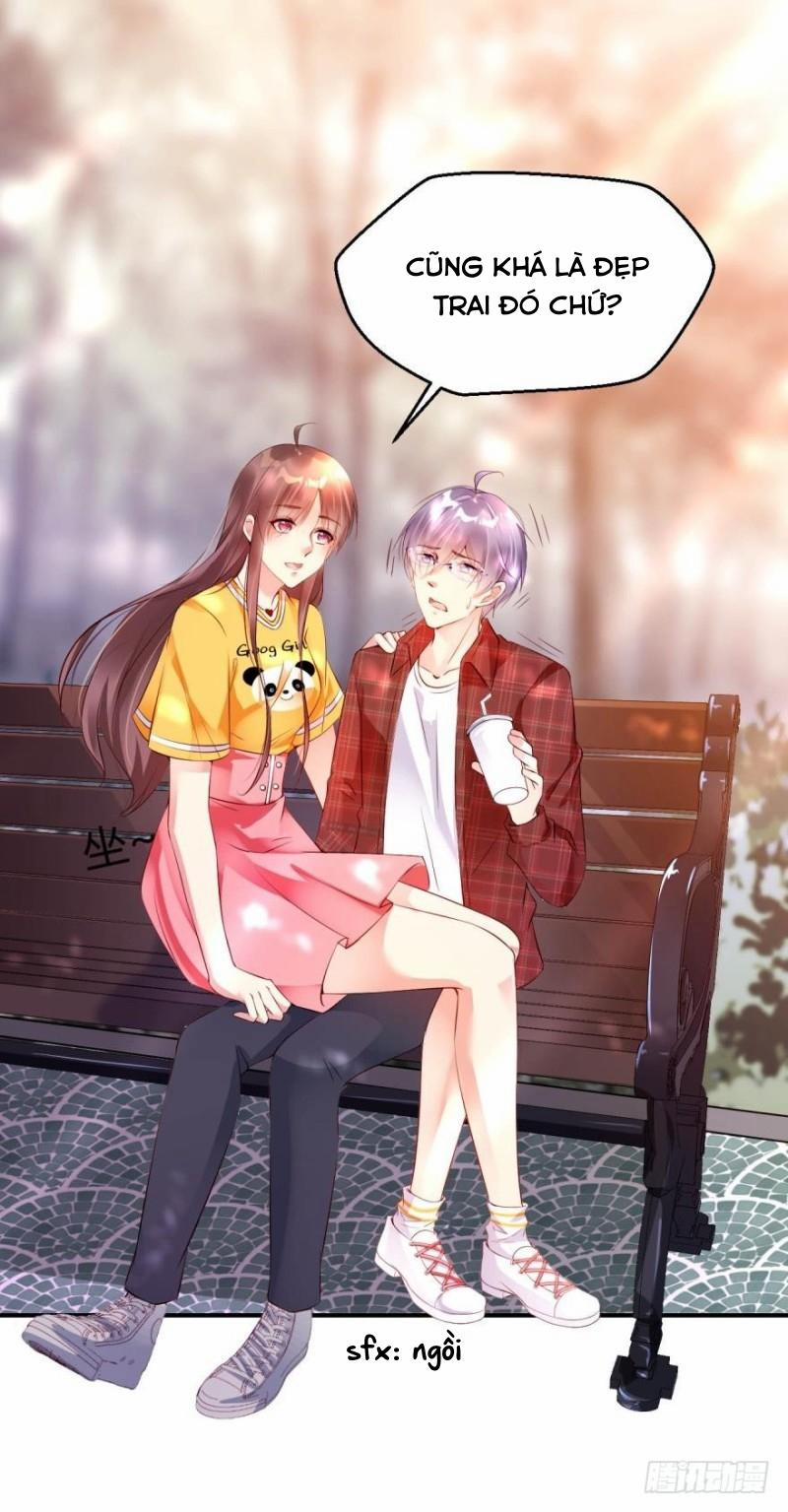 Tôi Bị Kẻ Tình Nghi Spam Rồi 15 trang 17