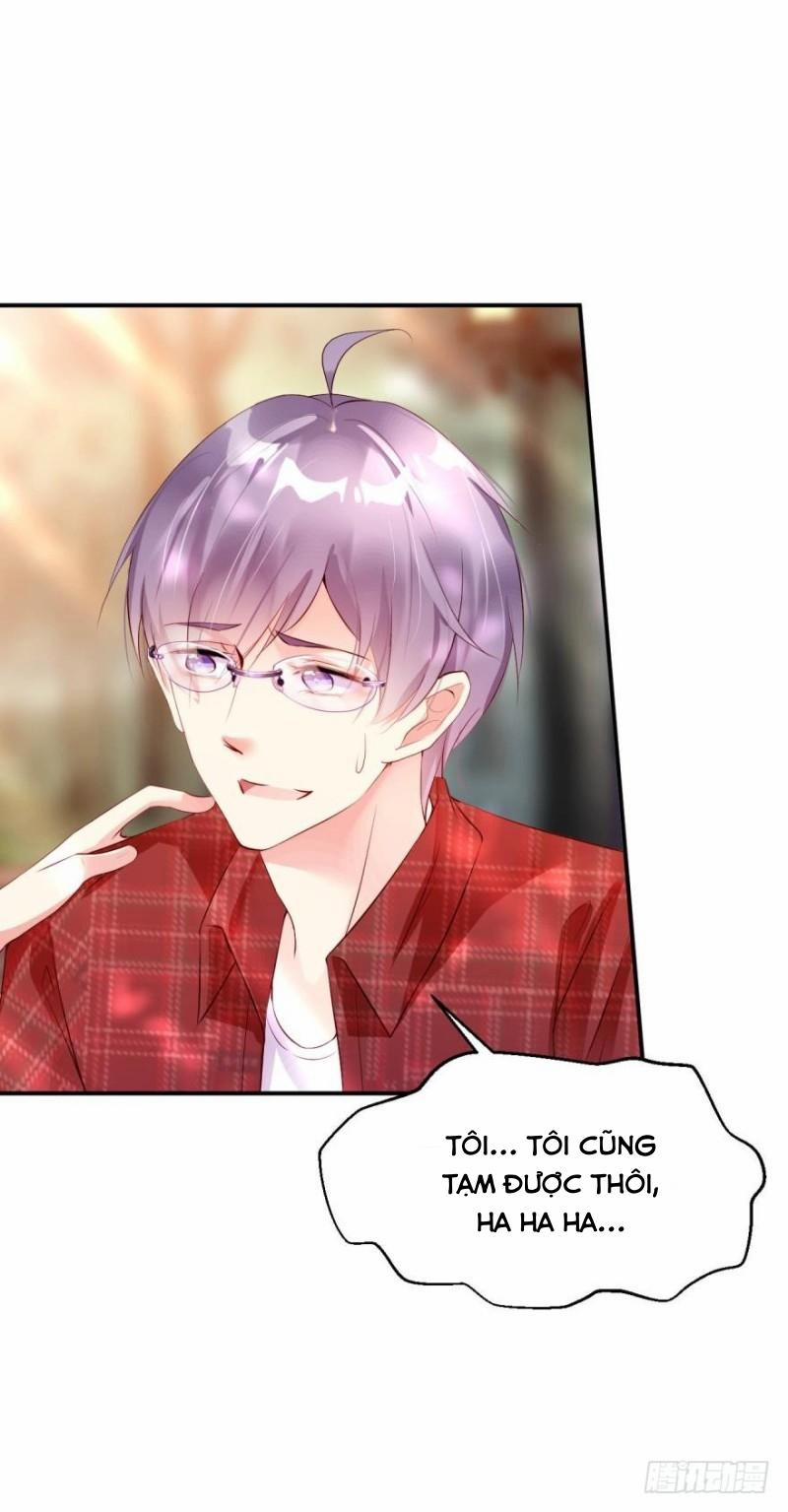 Tôi Bị Kẻ Tình Nghi Spam Rồi 15 trang 18
