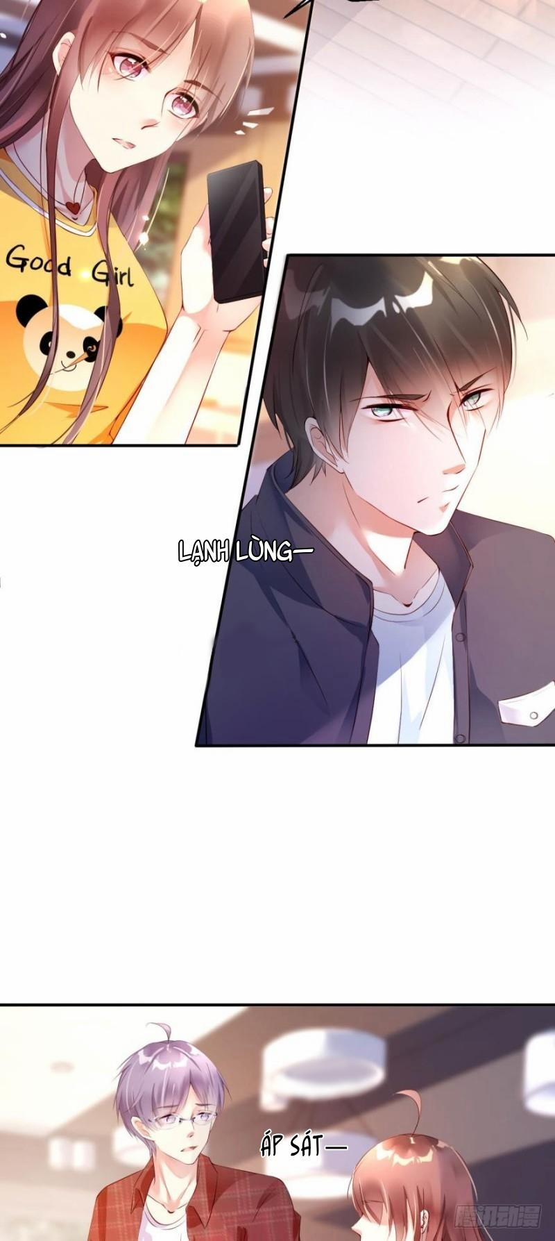 Tôi Bị Kẻ Tình Nghi Spam Rồi 15 trang 2